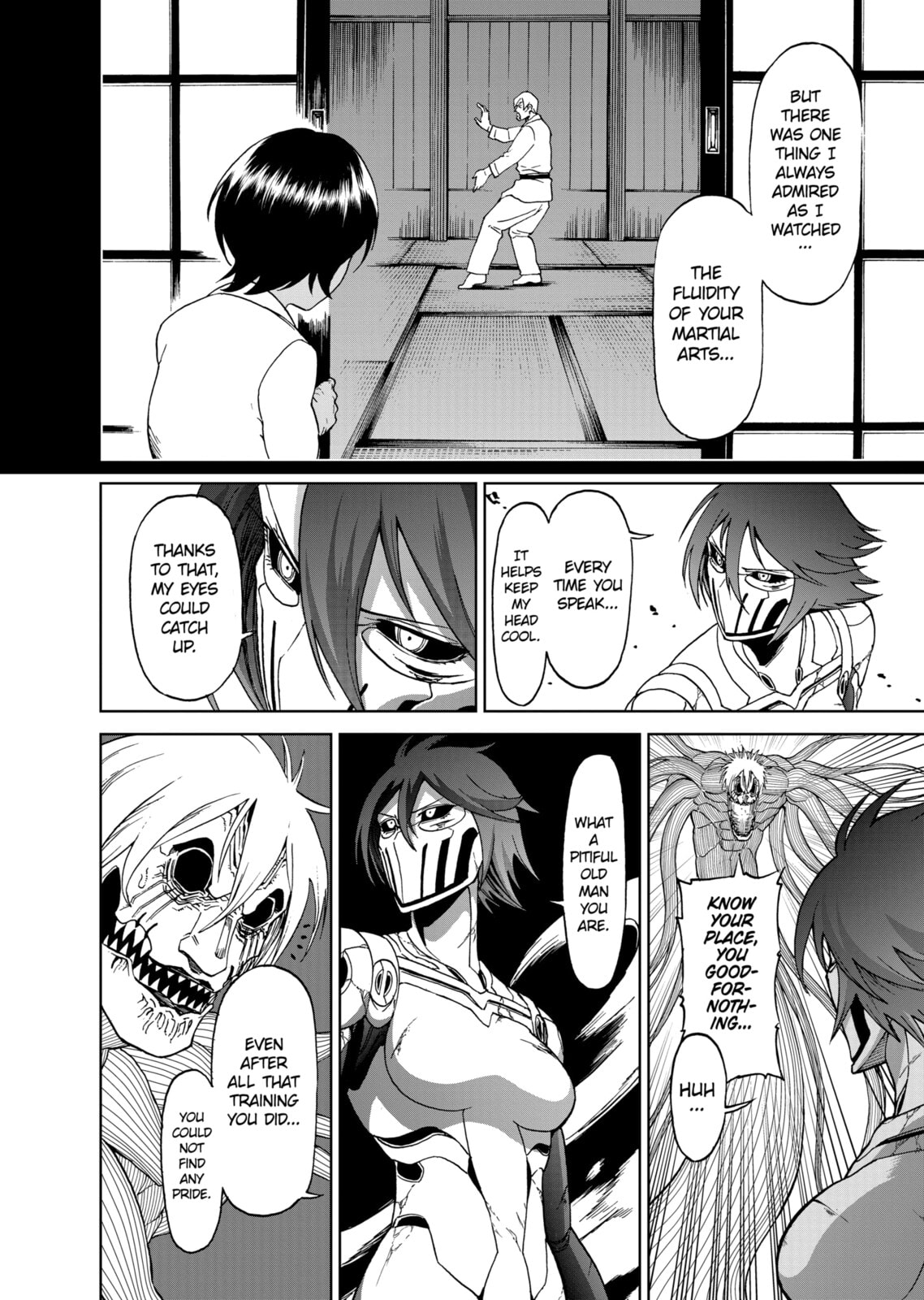 Read Killer Vamp chapter 147 image 15 on Lezhin