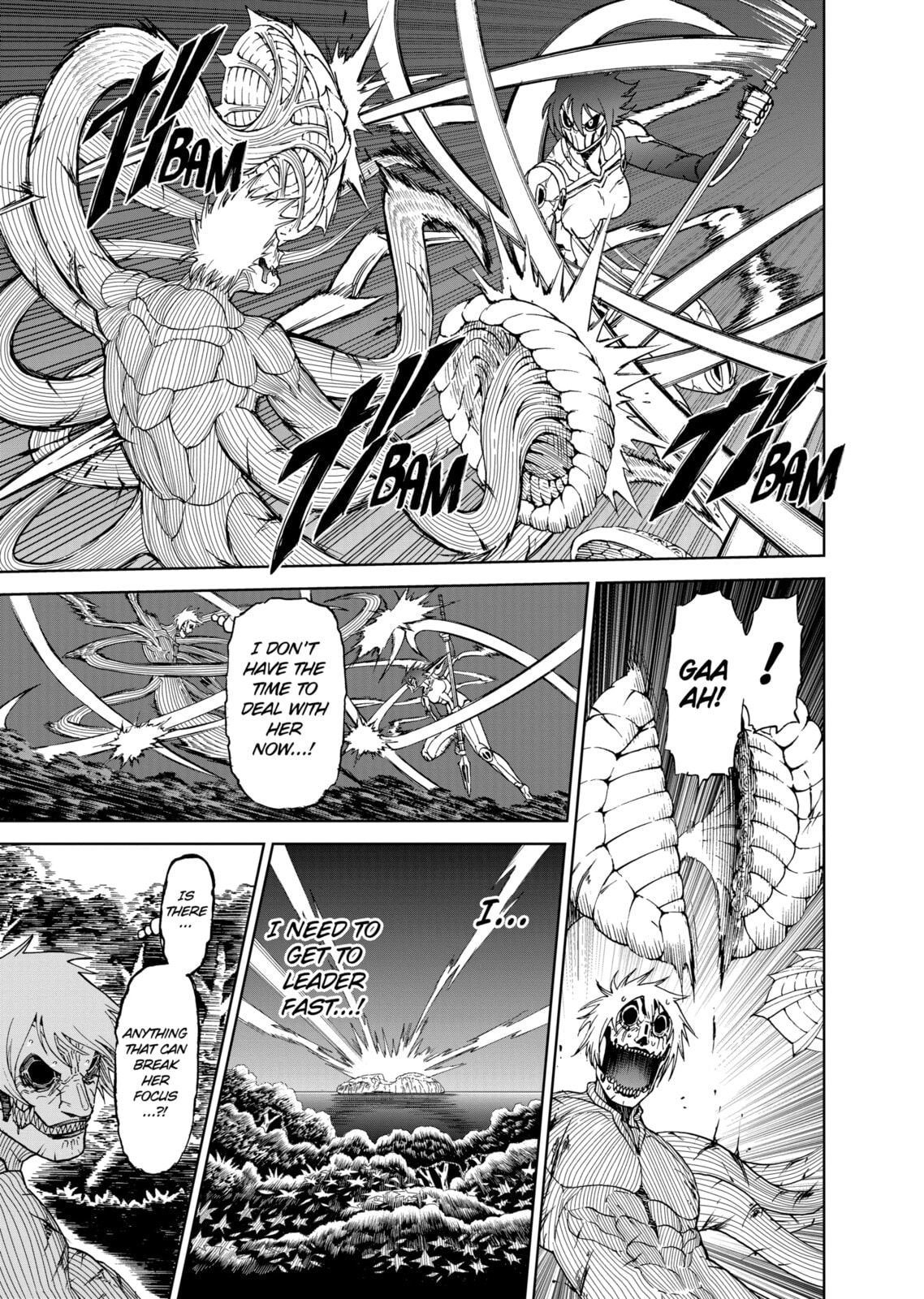 Read Killer Vamp chapter 147 image 18 on Lezhin