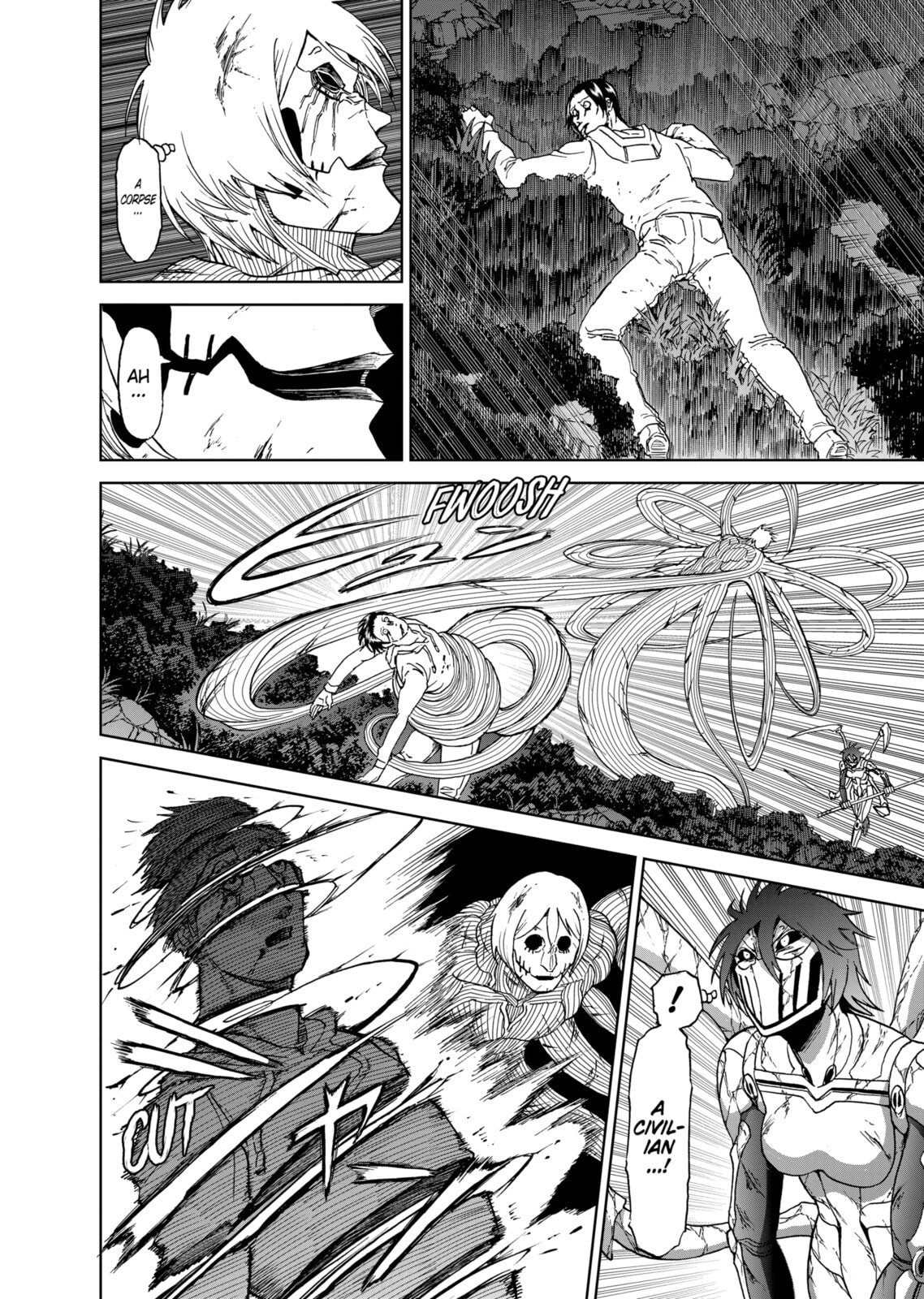 Read Killer Vamp chapter 147 image 19 on Lezhin