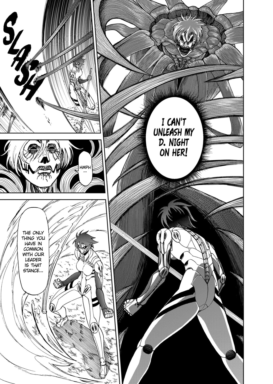Read Killer Vamp chapter 147 image 2 on Lezhin