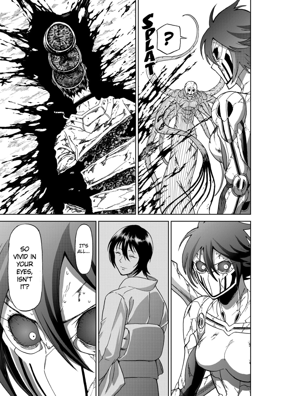 Read Killer Vamp chapter 147 image 20 on Lezhin
