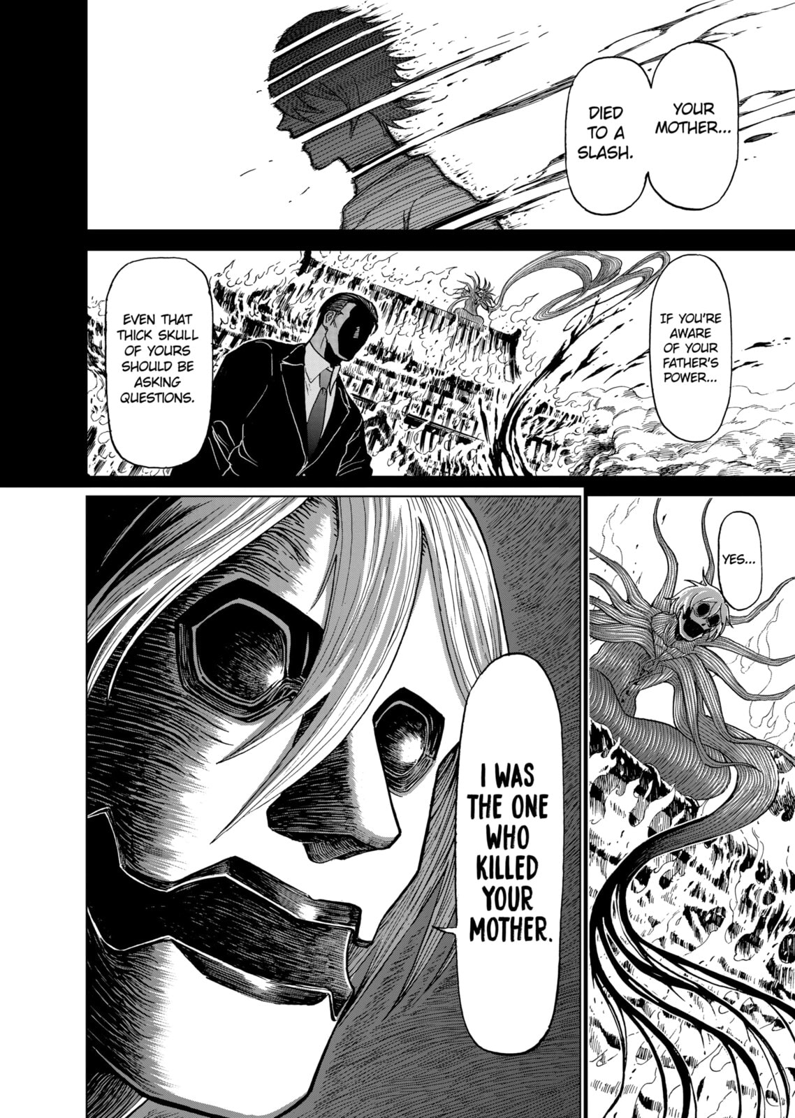 Read Killer Vamp chapter 147 image 21 on Lezhin