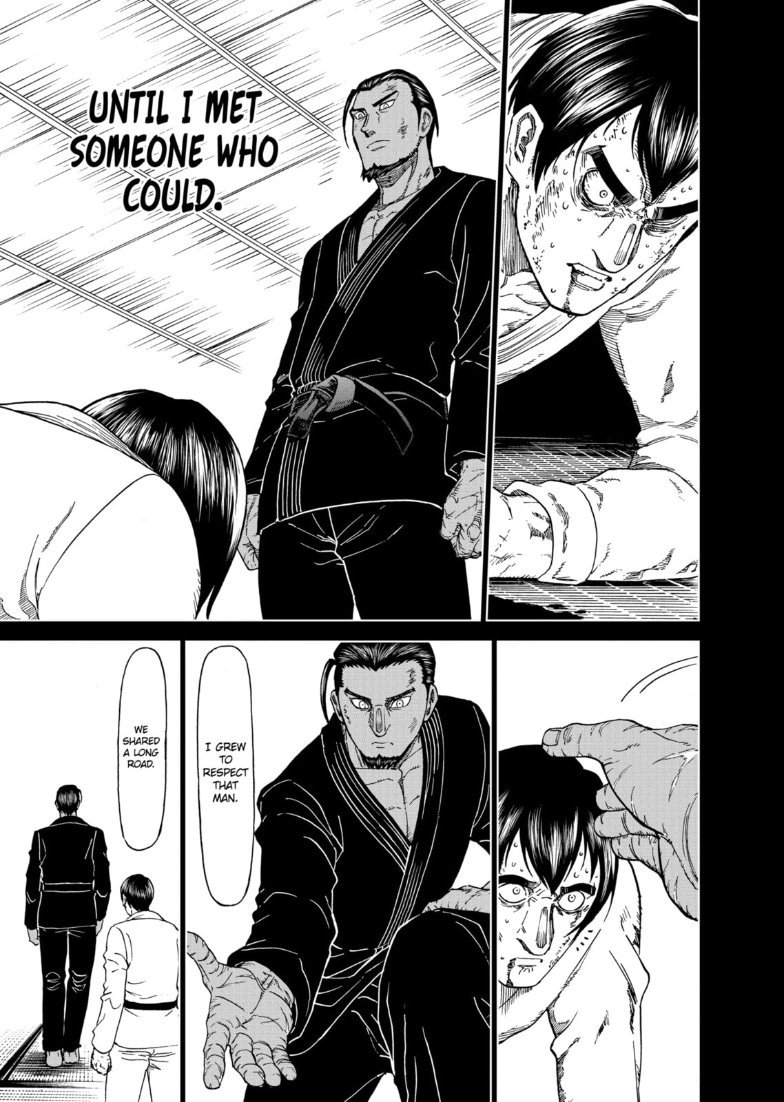 Read Killer Vamp chapter 147 image 4 on Lezhin
