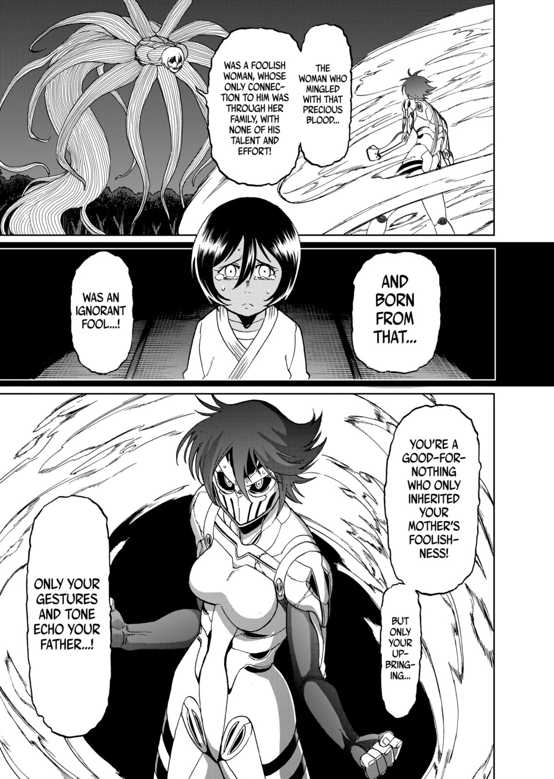 Read Killer Vamp chapter 147 image 8 on Lezhin