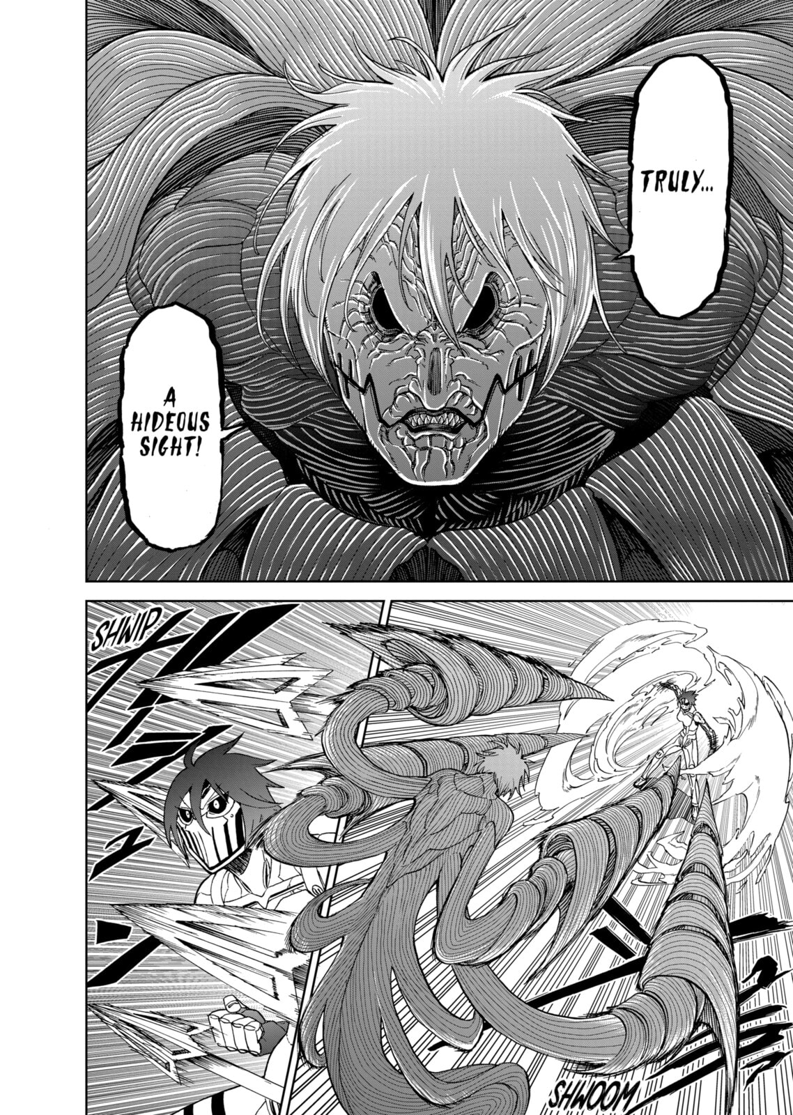 Read Killer Vamp chapter 147 image 9 on Lezhin