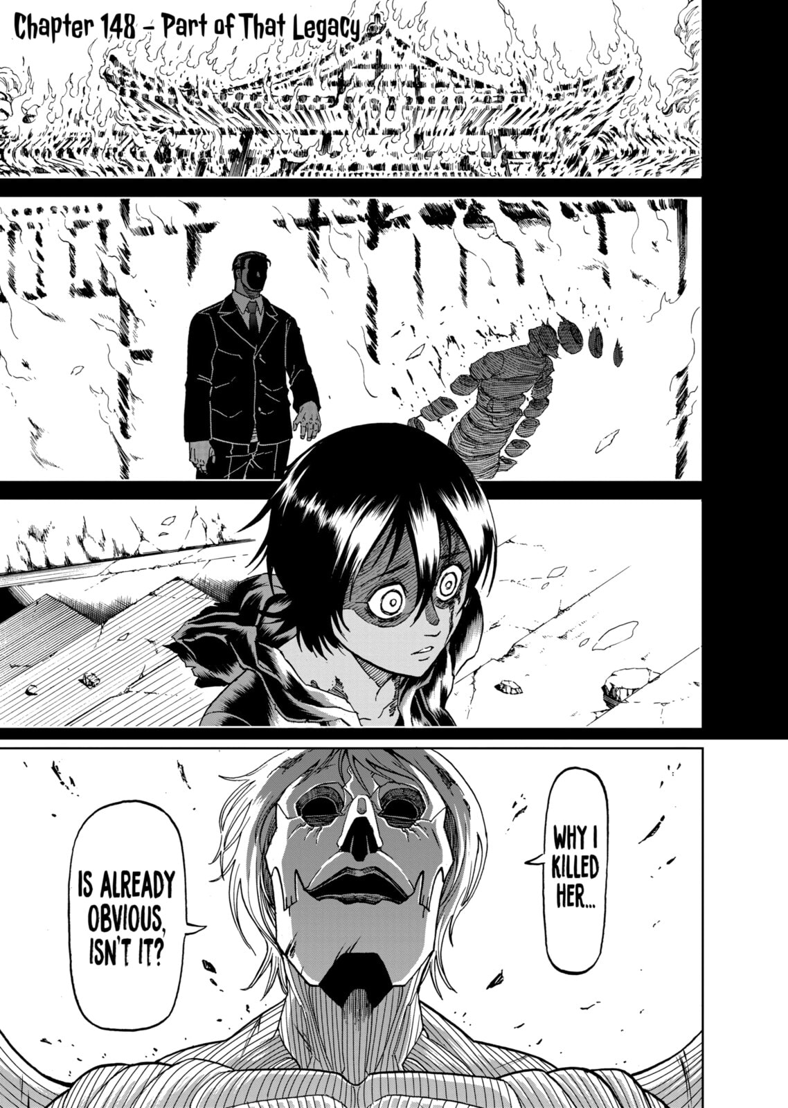 Read Killer Vamp chapter 148 image 0 on Lezhin