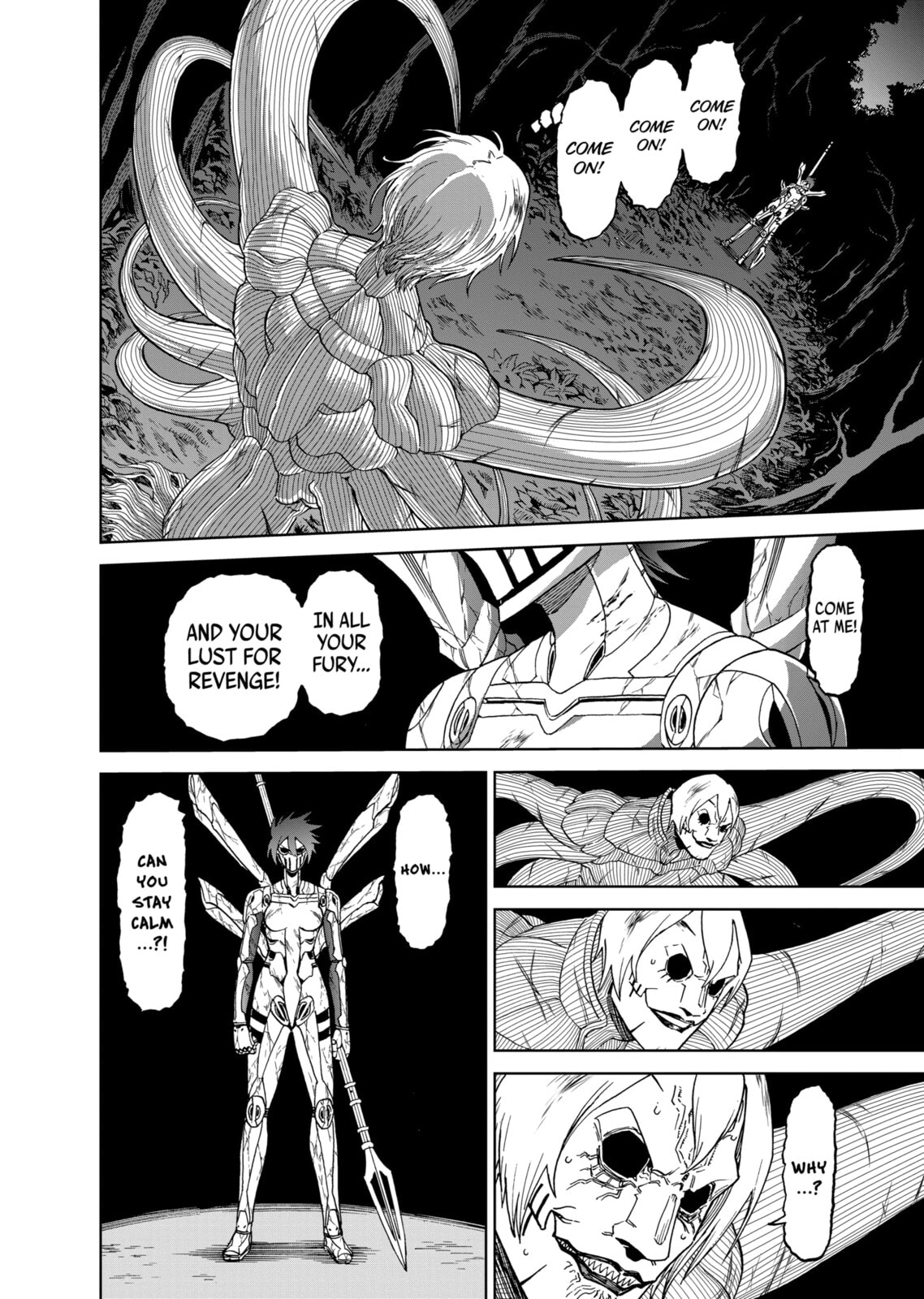 Read Killer Vamp chapter 148 image 1 on Lezhin