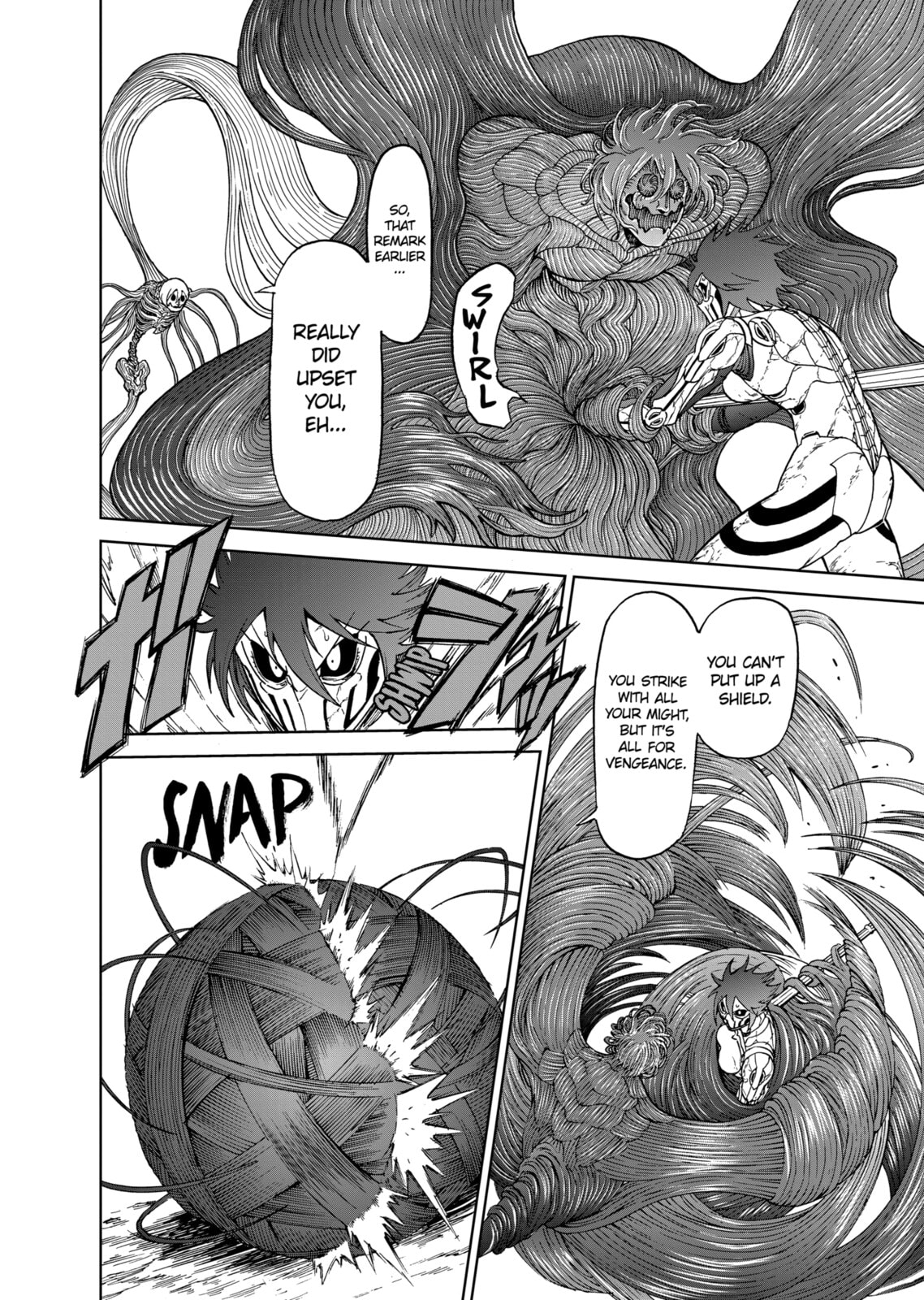 Read Killer Vamp chapter 148 image 10 on Lezhin