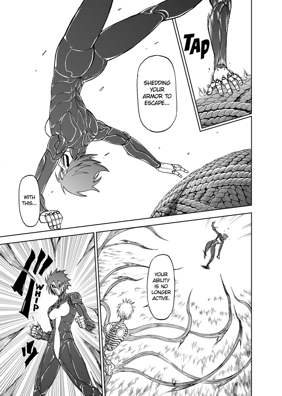 Read Killer Vamp chapter 148 image 11 on Lezhin