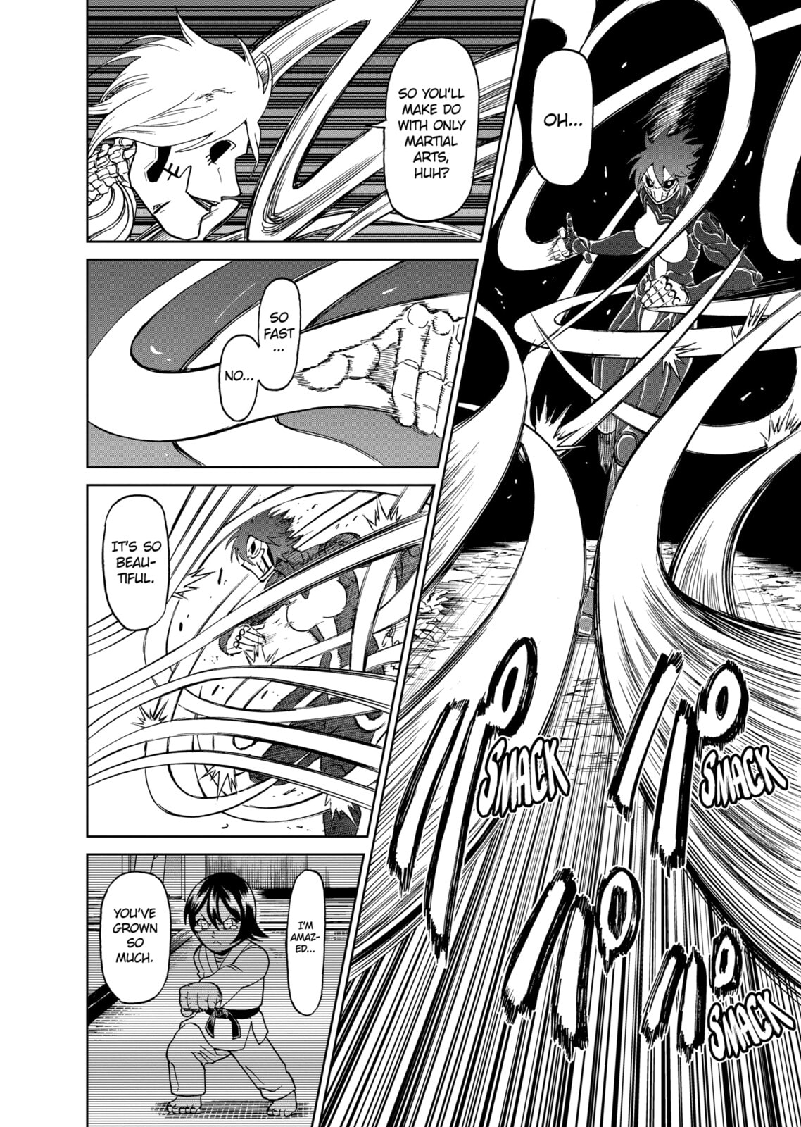 Read Killer Vamp chapter 148 image 12 on Lezhin