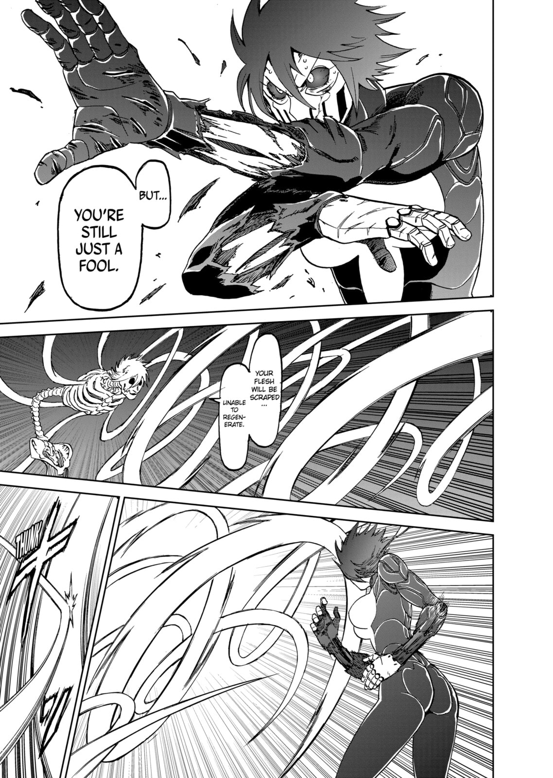 Read Killer Vamp chapter 148 image 13 on Lezhin