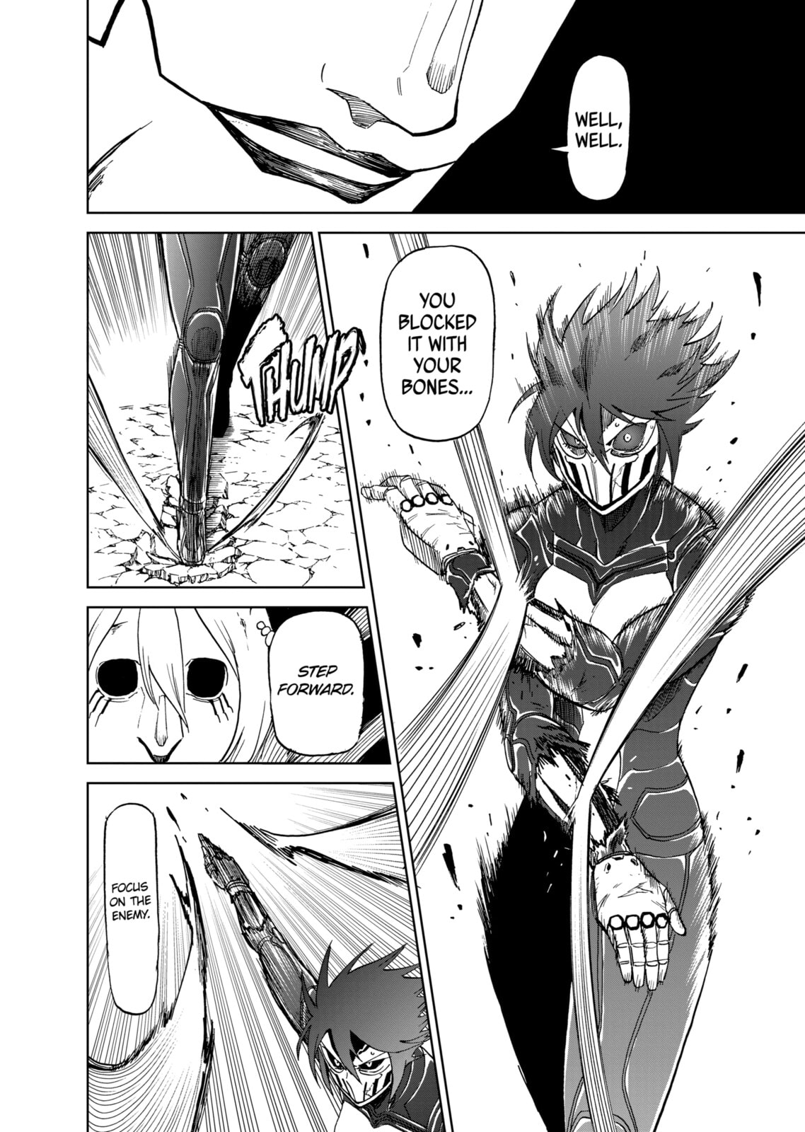 Read Killer Vamp chapter 148 image 14 on Lezhin