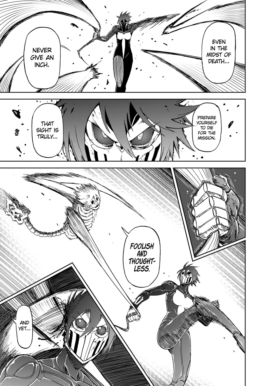 Read Killer Vamp chapter 148 image 15 on Lezhin