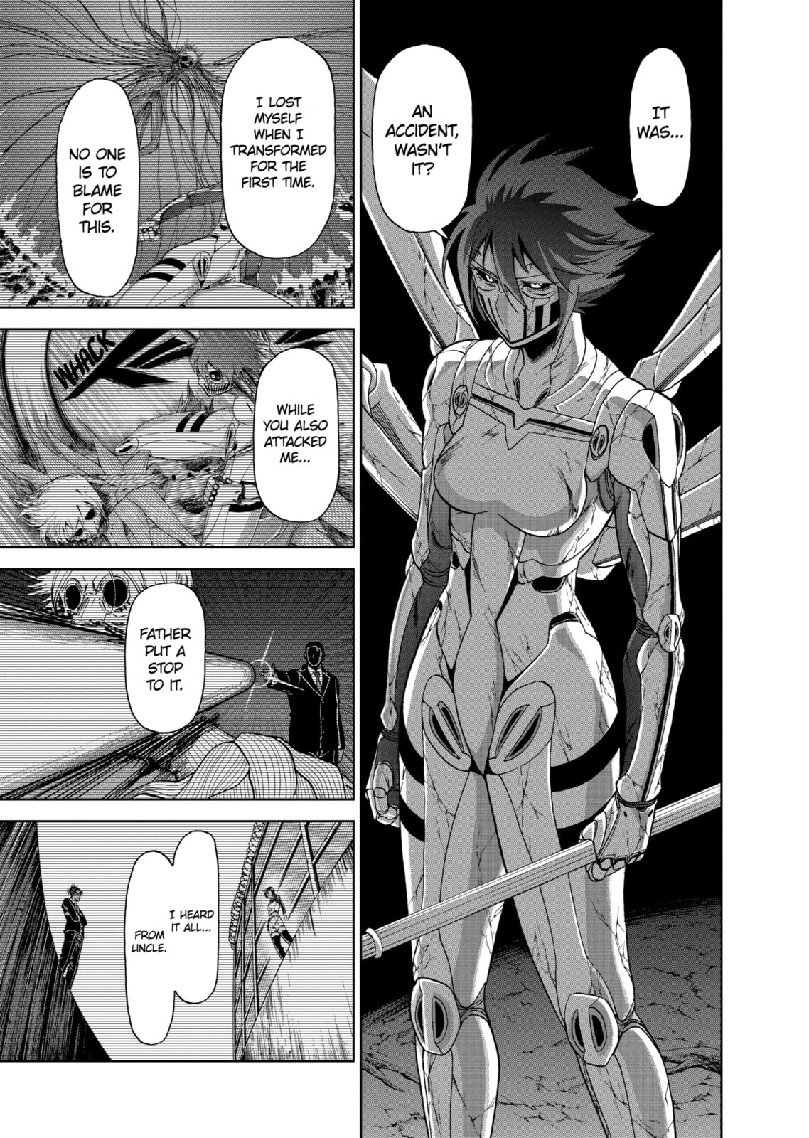 Read Killer Vamp chapter 148 image 2 on Lezhin