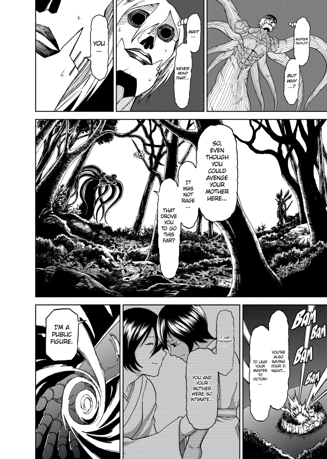Read Killer Vamp chapter 148 image 3 on Lezhin