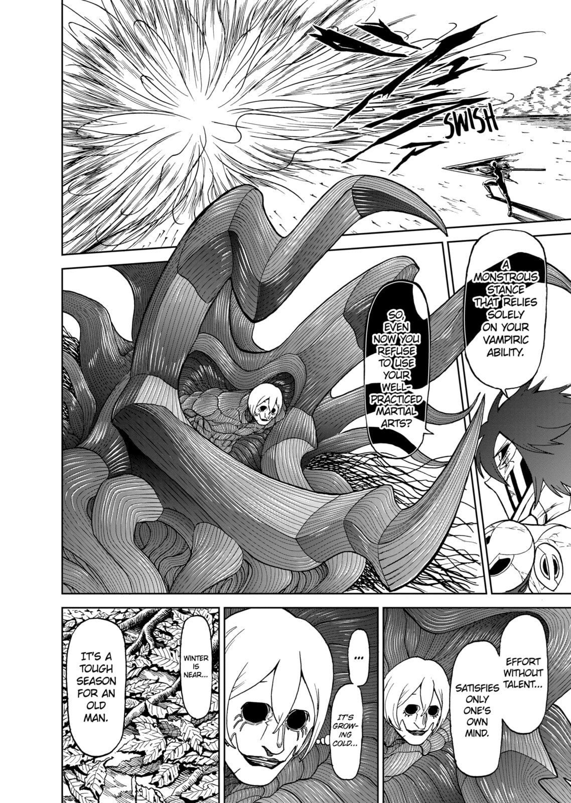 Read Killer Vamp chapter 148 image 5 on Lezhin