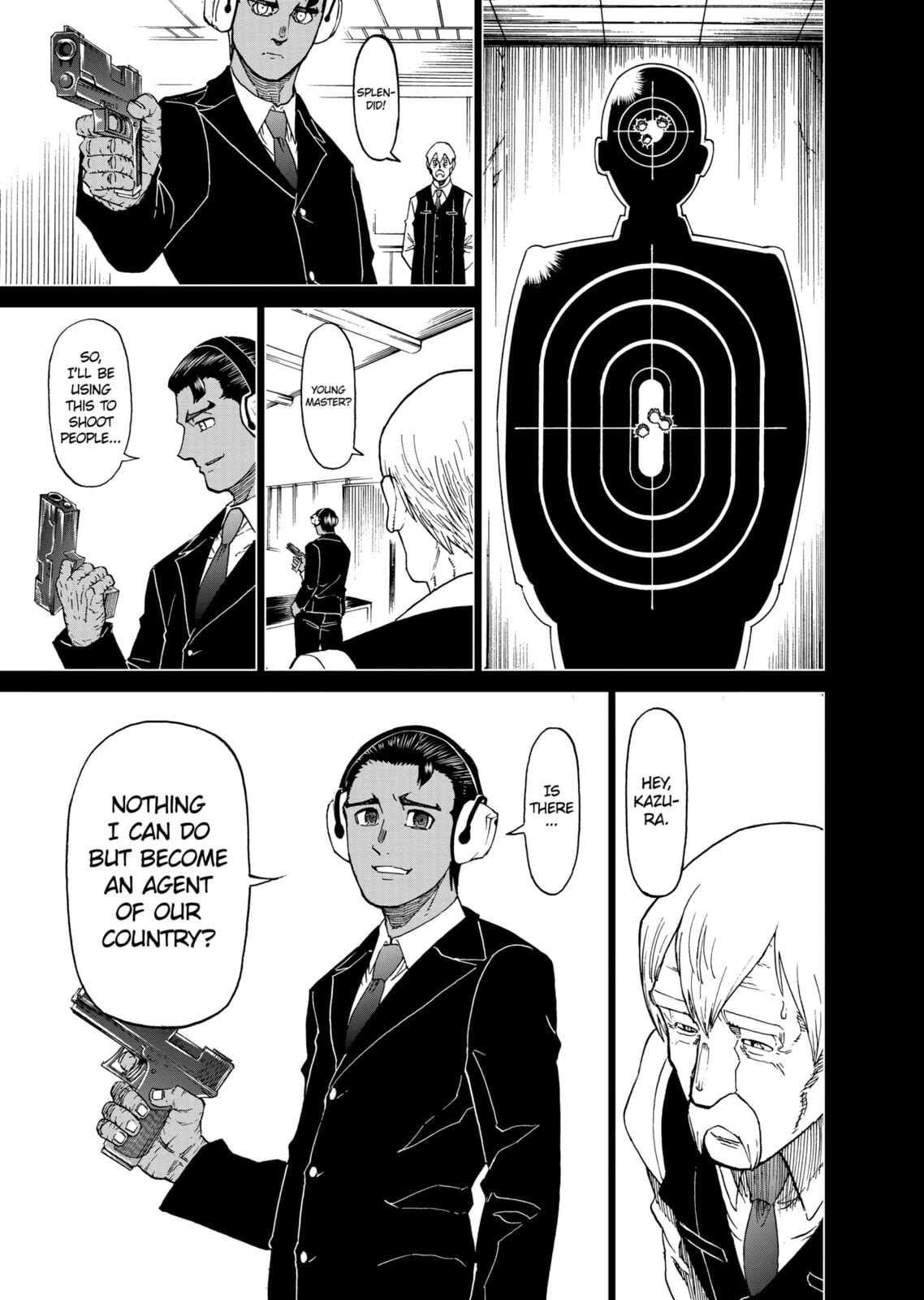 Read Killer Vamp chapter 148 image 6 on Lezhin