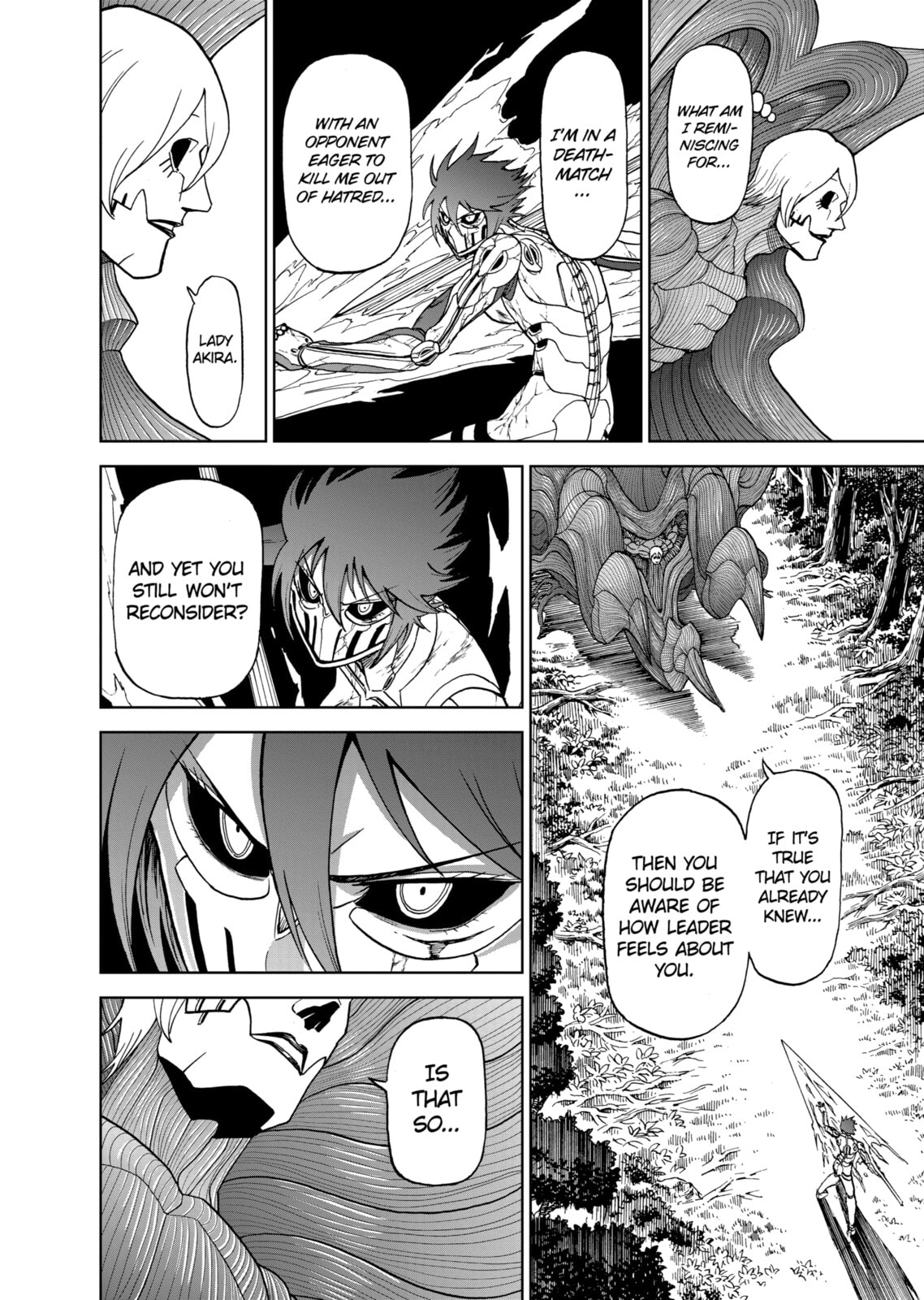 Read Killer Vamp chapter 148 image 7 on Lezhin