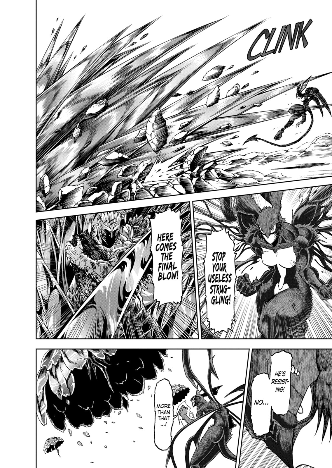 Read Killer Vamp chapter 149 image 13 on Lezhin