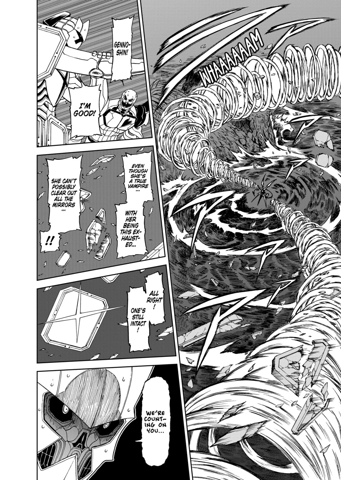 Read Killer Vamp chapter 149 image 17 on Lezhin