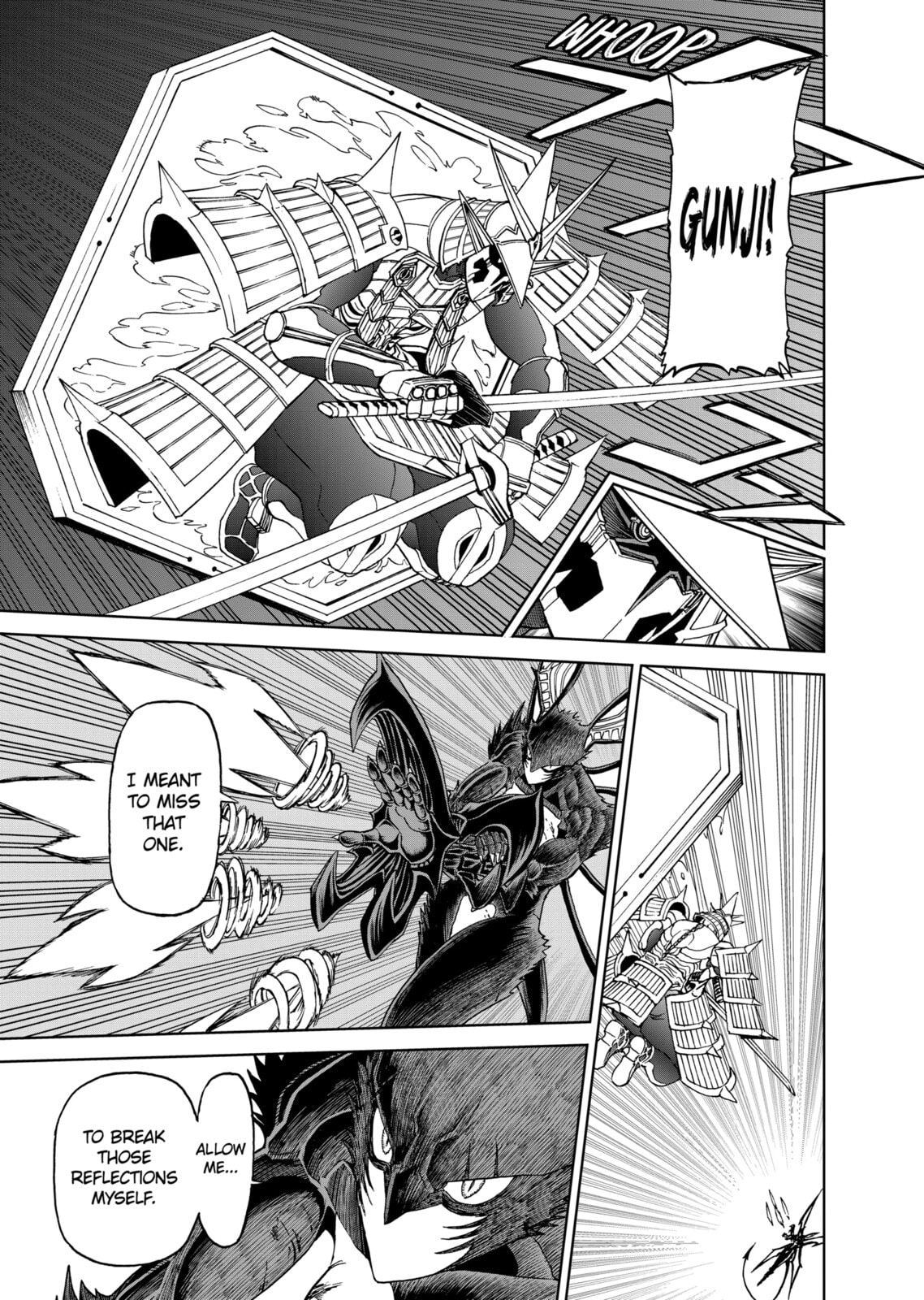 Read Killer Vamp chapter 149 image 18 on Lezhin