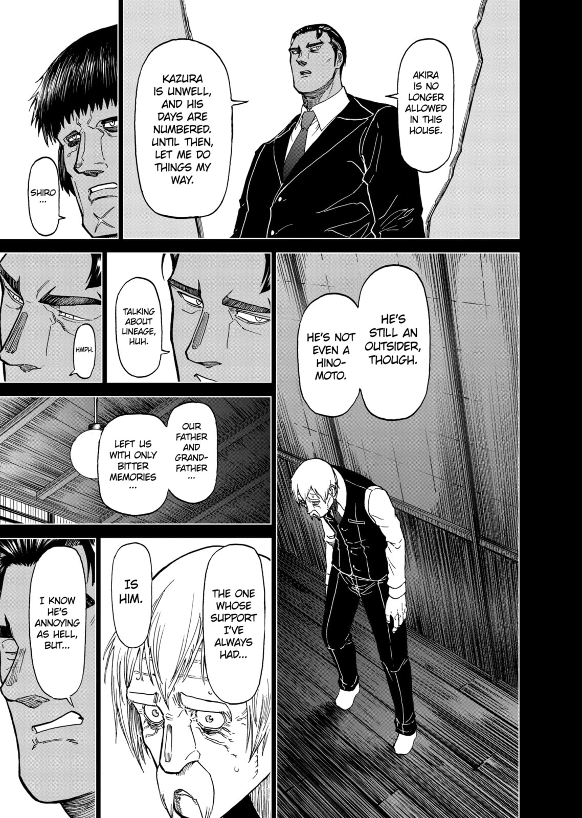 Read Killer Vamp chapter 149 image 2 on Lezhin