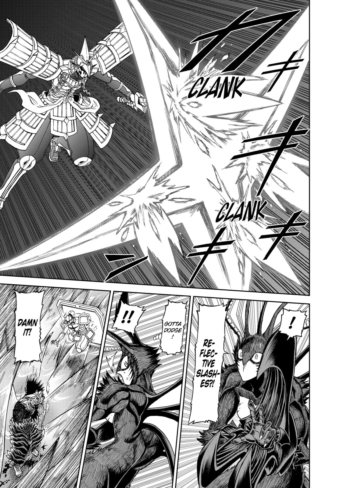 Read Killer Vamp chapter 149 image 20 on Lezhin