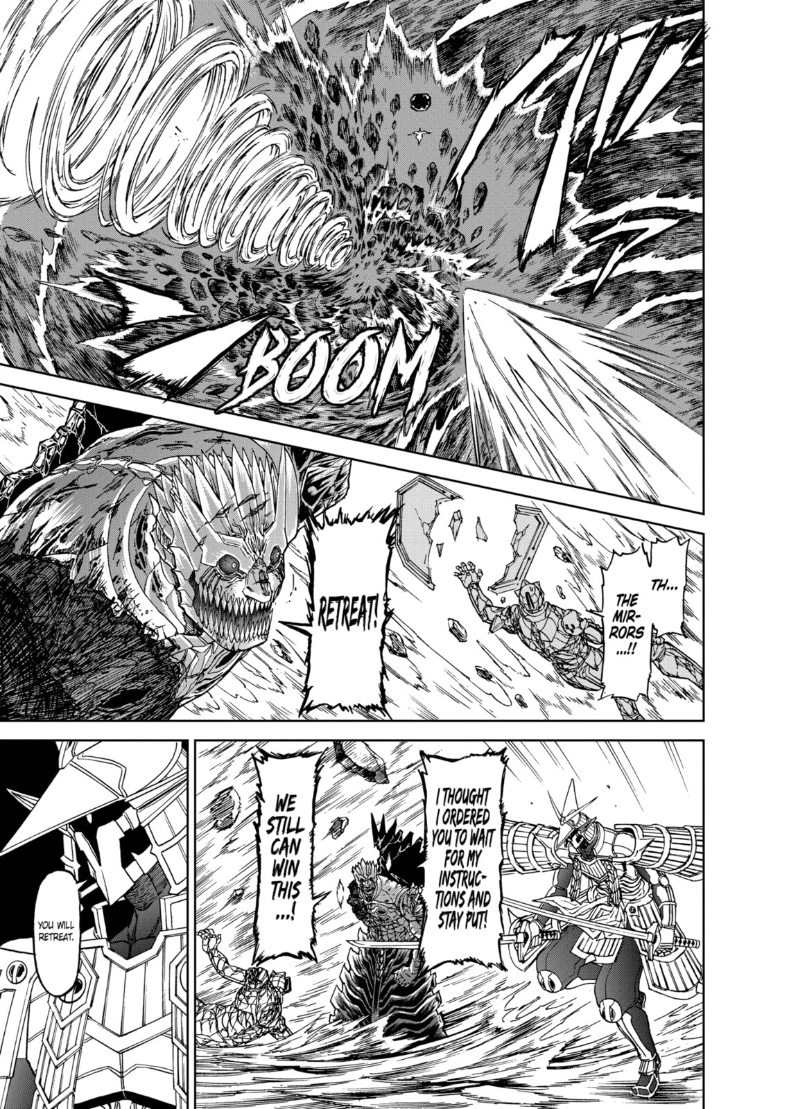 Read Killer Vamp chapter 149 image 22 on Lezhin