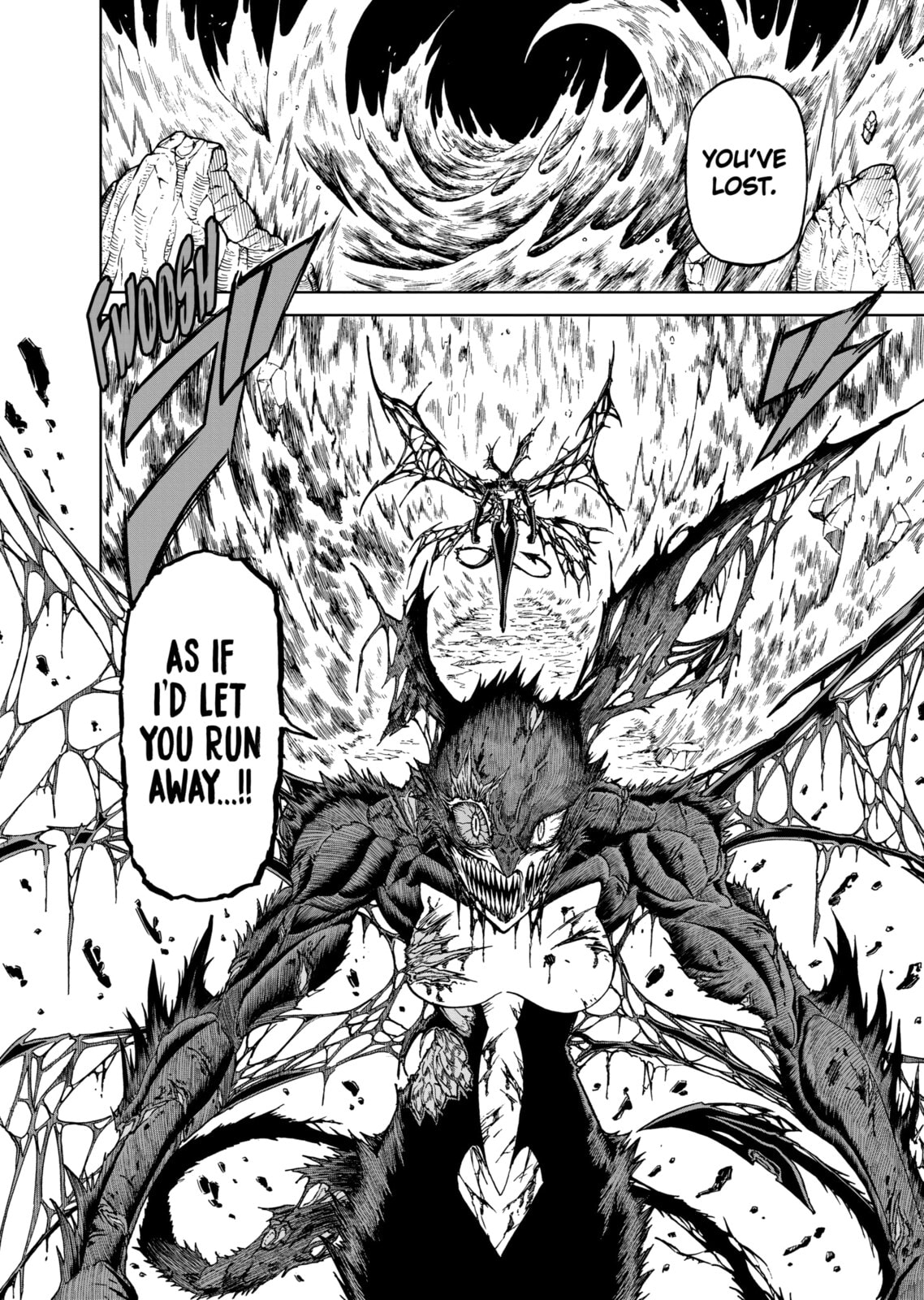 Read Killer Vamp chapter 149 image 23 on Lezhin
