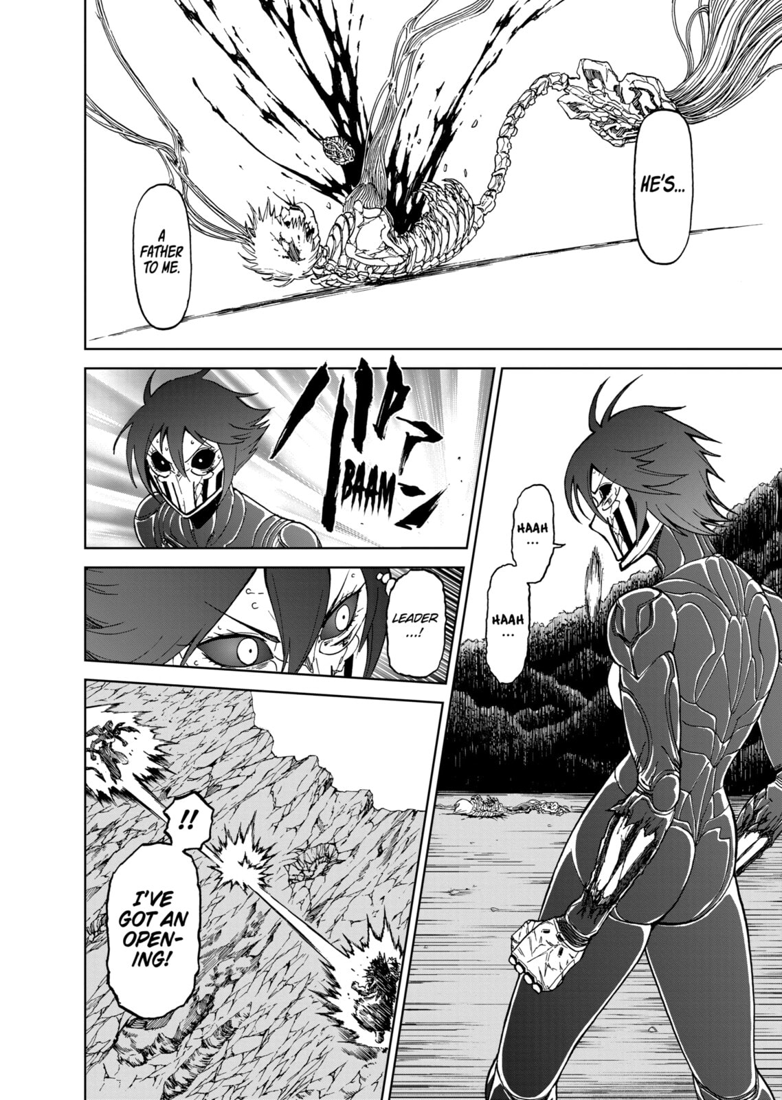 Read Killer Vamp chapter 149 image 3 on Lezhin