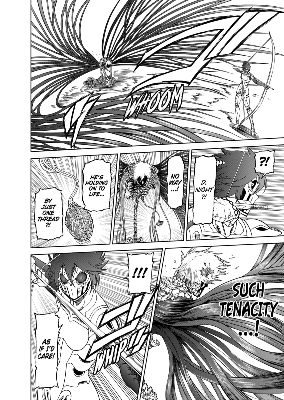 Read Killer Vamp chapter 149 image 5 on Lezhin