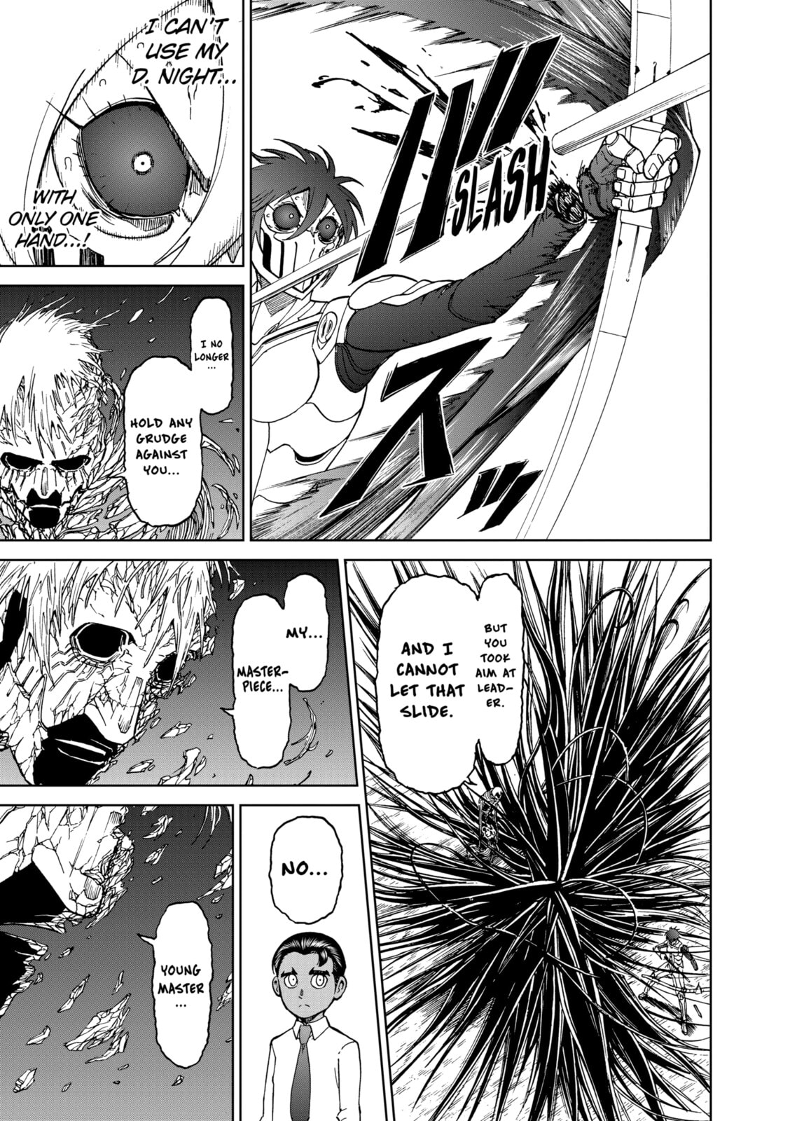Read Killer Vamp chapter 149 image 6 on Lezhin