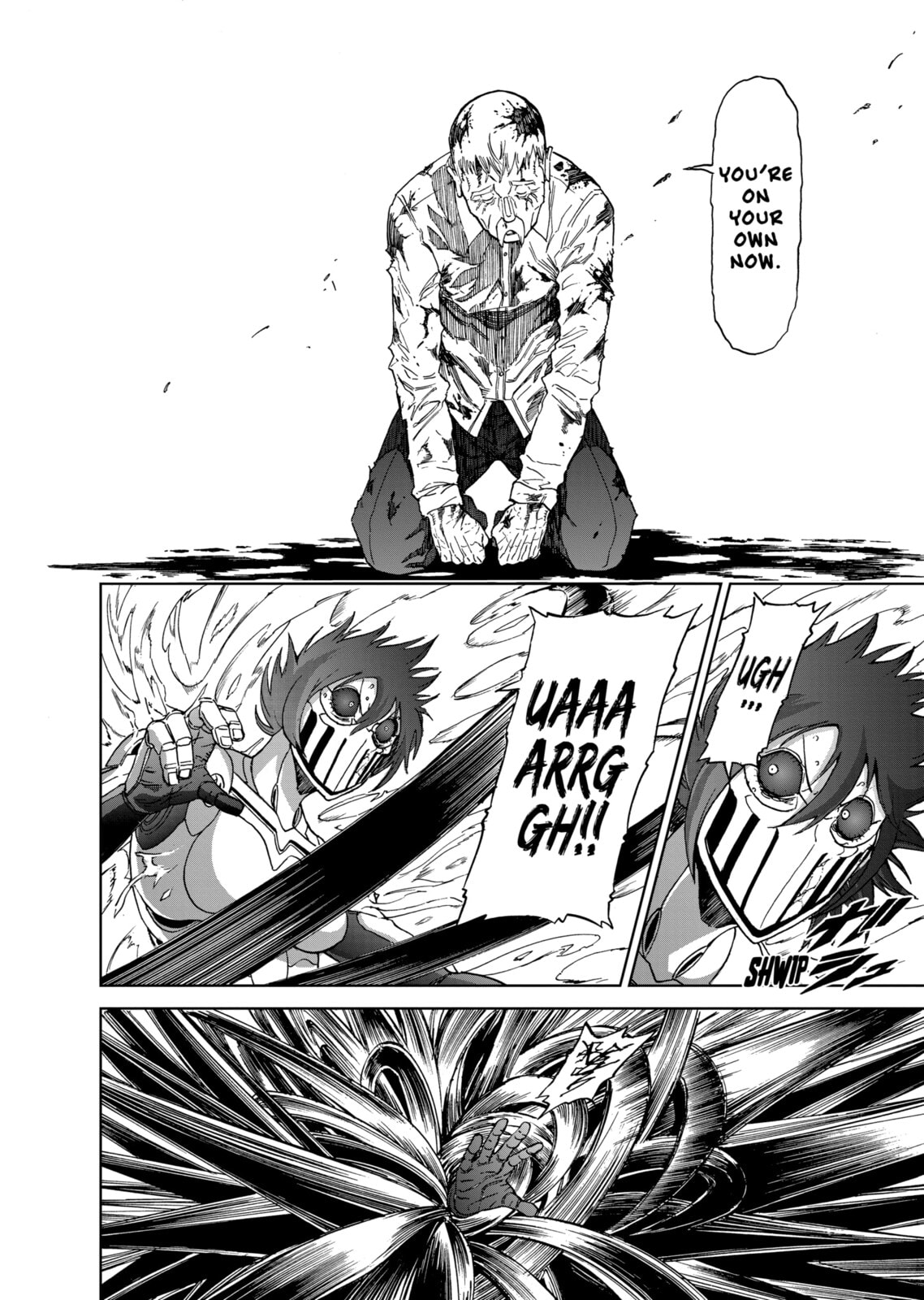 Read Killer Vamp chapter 149 image 7 on Lezhin