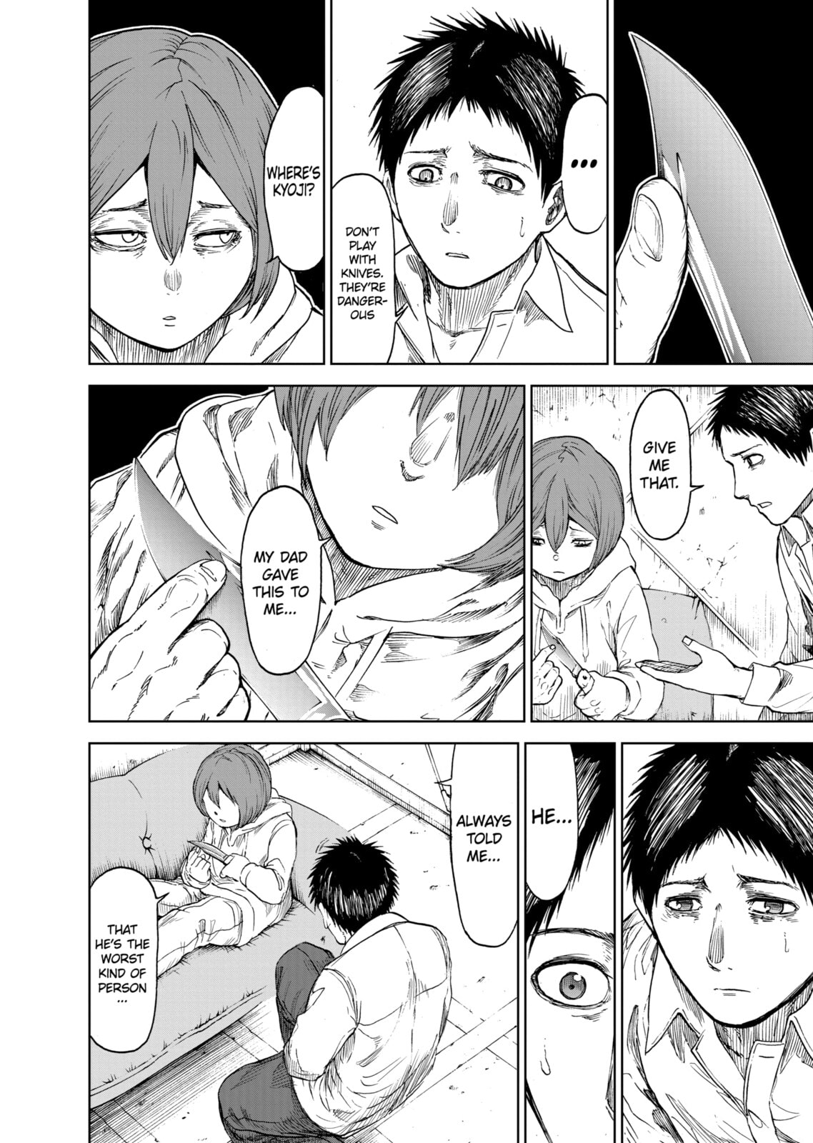 Read Killer Vamp chapter 15 image 1 on Lezhin
