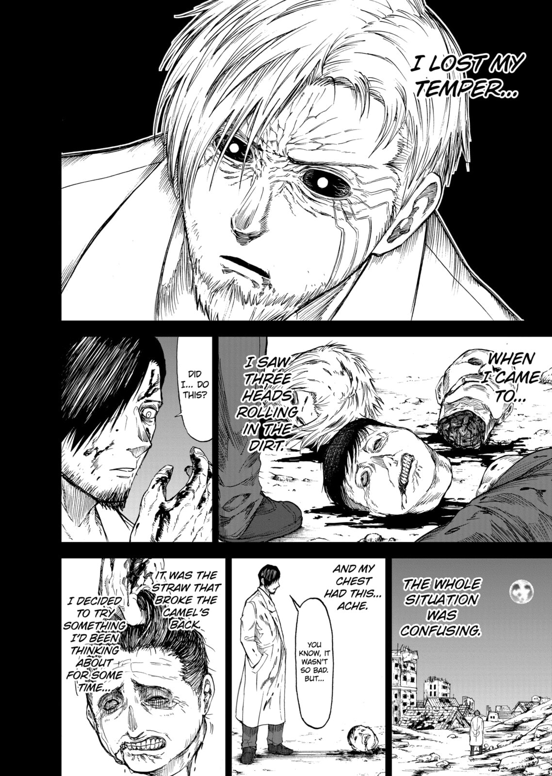 Read Killer Vamp chapter 15 image 11 on Lezhin