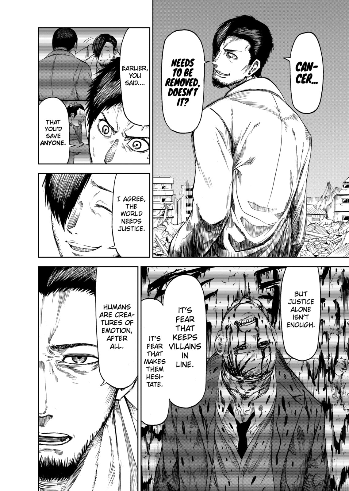 Read Killer Vamp chapter 15 image 13 on Lezhin