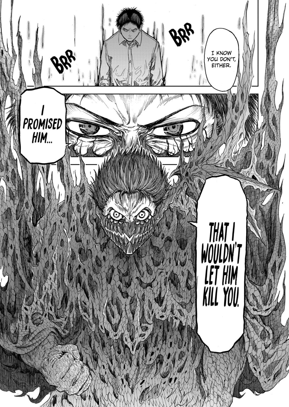 Read Killer Vamp chapter 15 image 16 on Lezhin