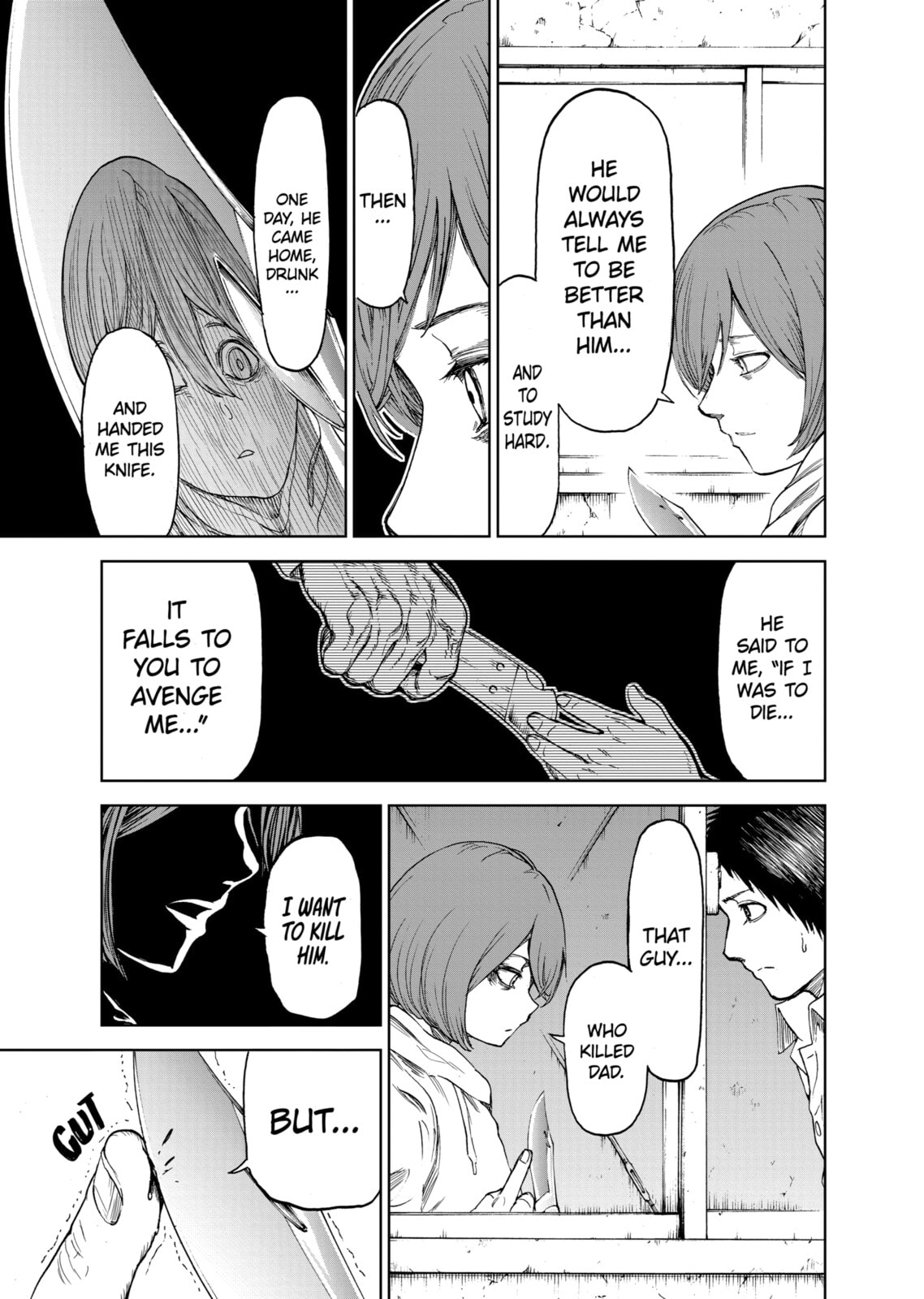 Read Killer Vamp chapter 15 image 2 on Lezhin