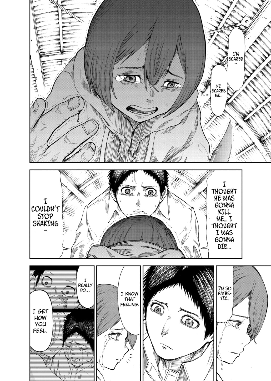 Read Killer Vamp chapter 15 image 3 on Lezhin