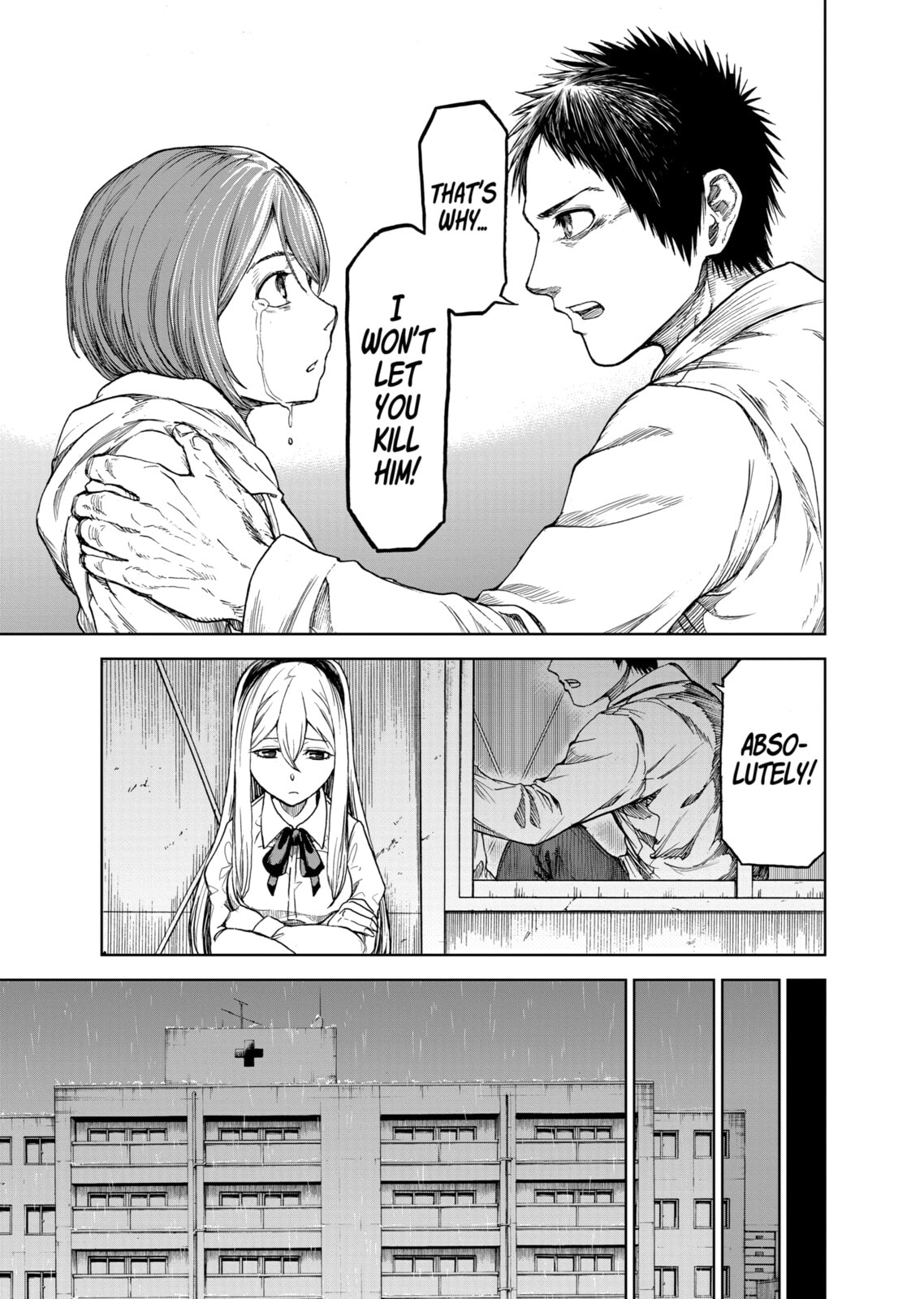 Read Killer Vamp chapter 15 image 4 on Lezhin