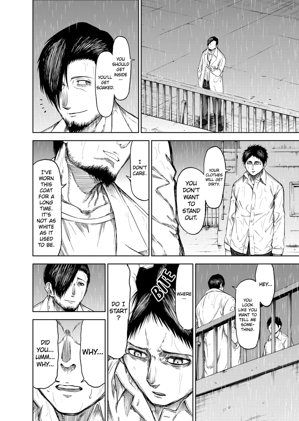 Read Killer Vamp chapter 15 image 5 on Lezhin