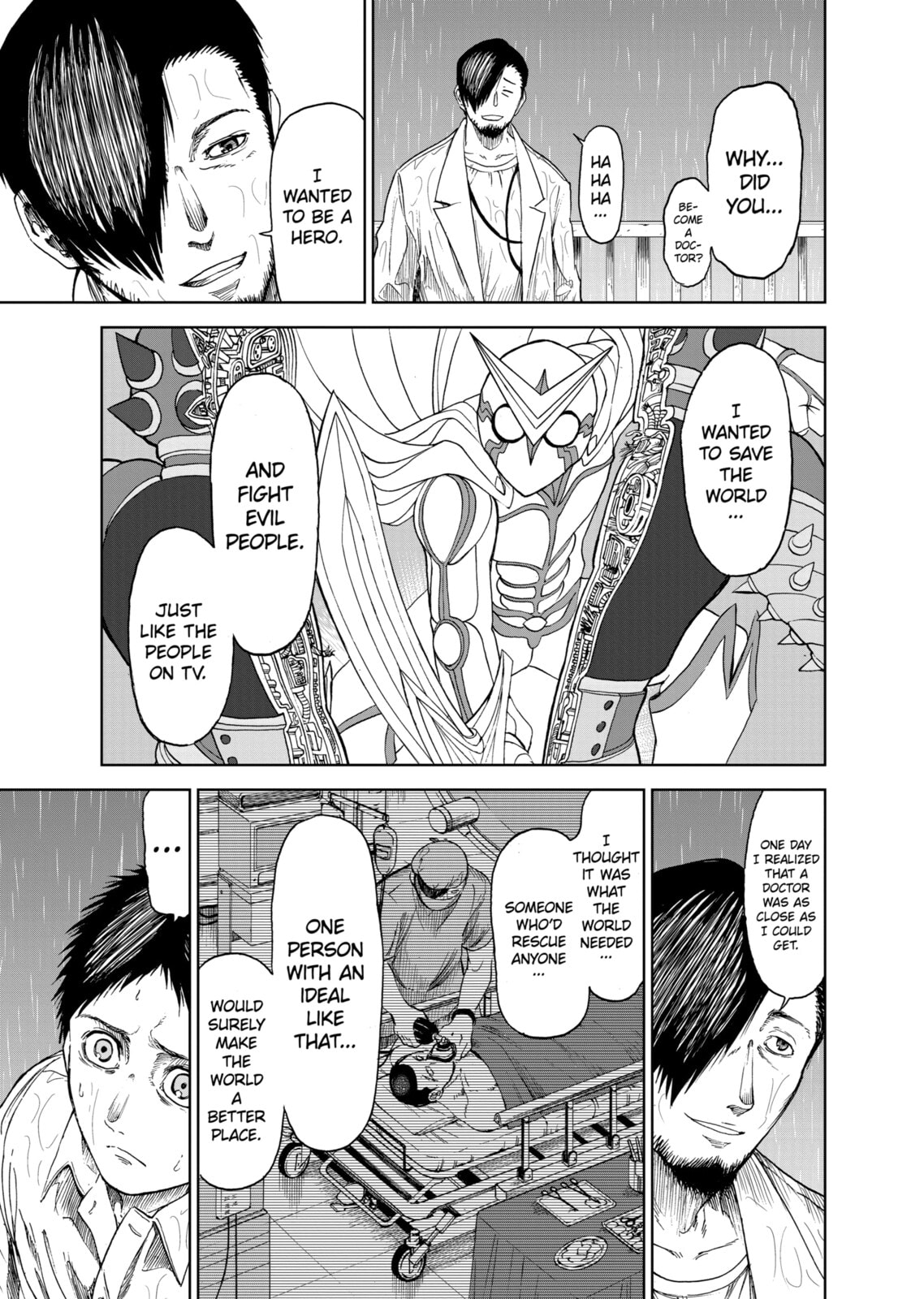 Read Killer Vamp chapter 15 image 6 on Lezhin