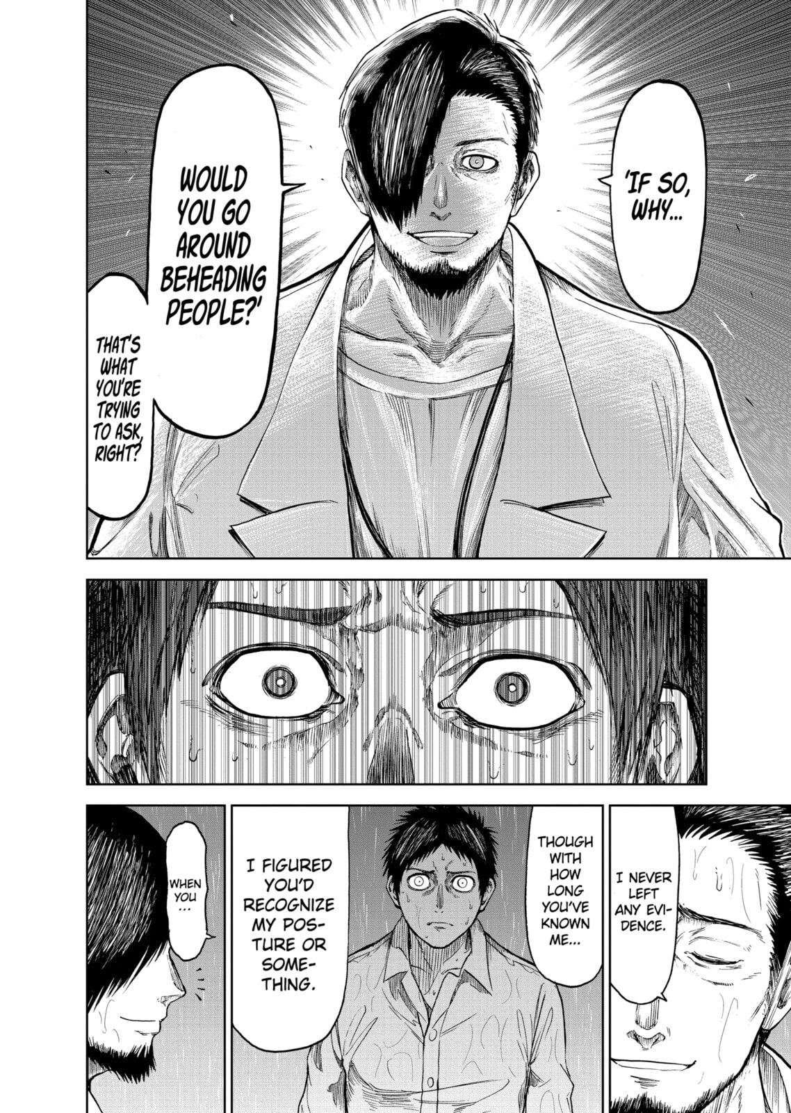 Read Killer Vamp chapter 15 image 7 on Lezhin