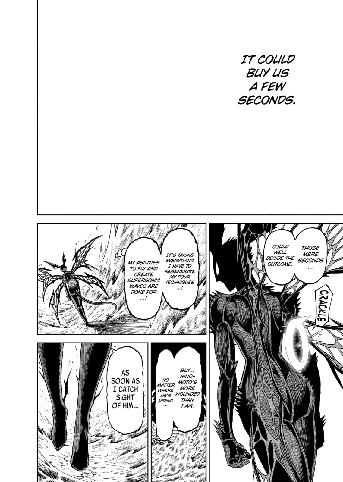 Read Killer Vamp chapter 150 image 1 on Lezhin