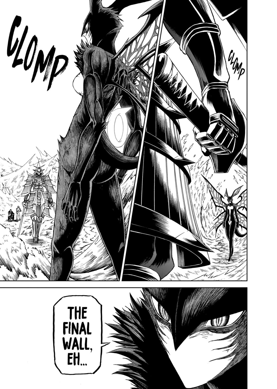 Read Killer Vamp chapter 150 image 12 on Lezhin