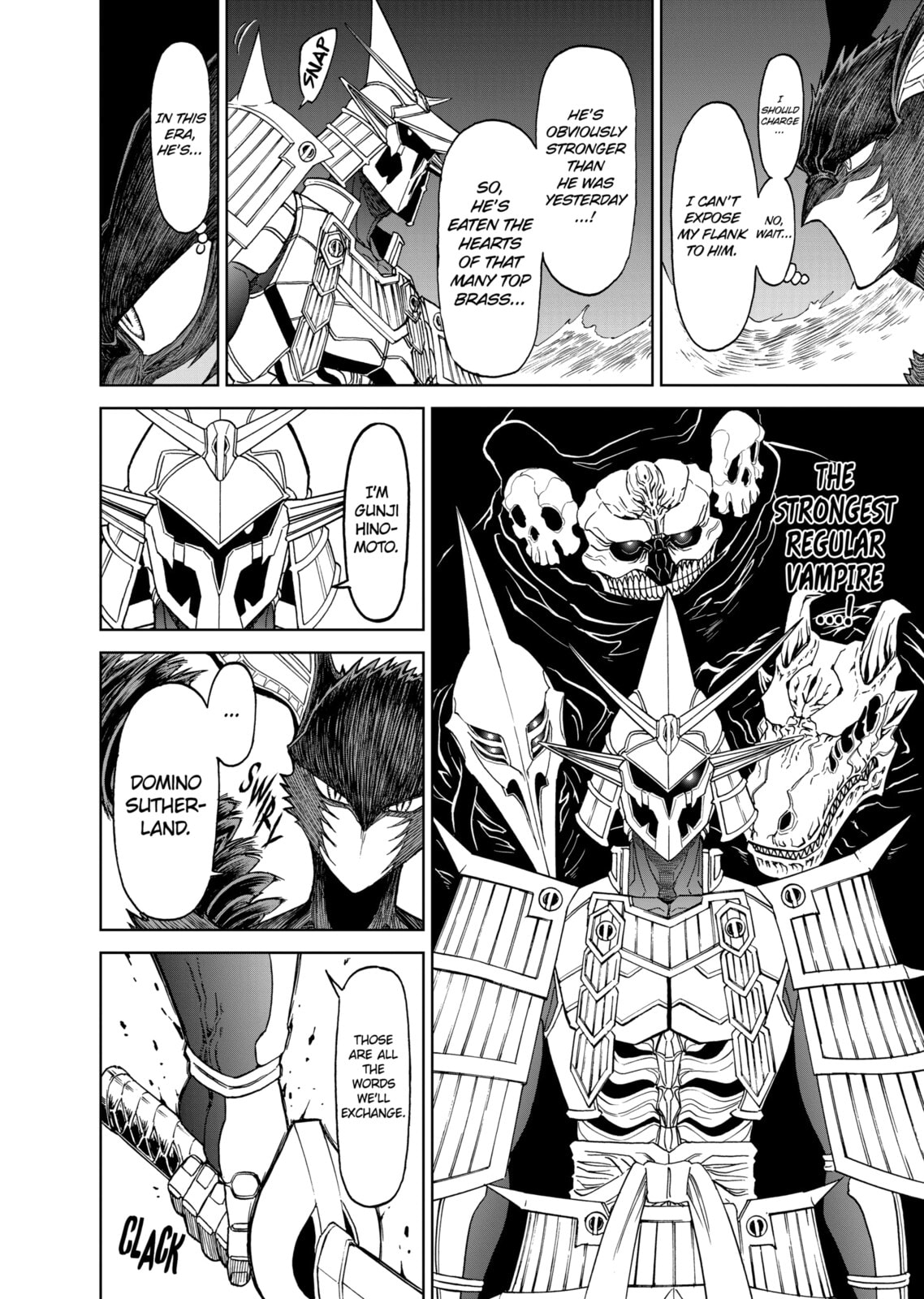 Read Killer Vamp chapter 150 image 13 on Lezhin
