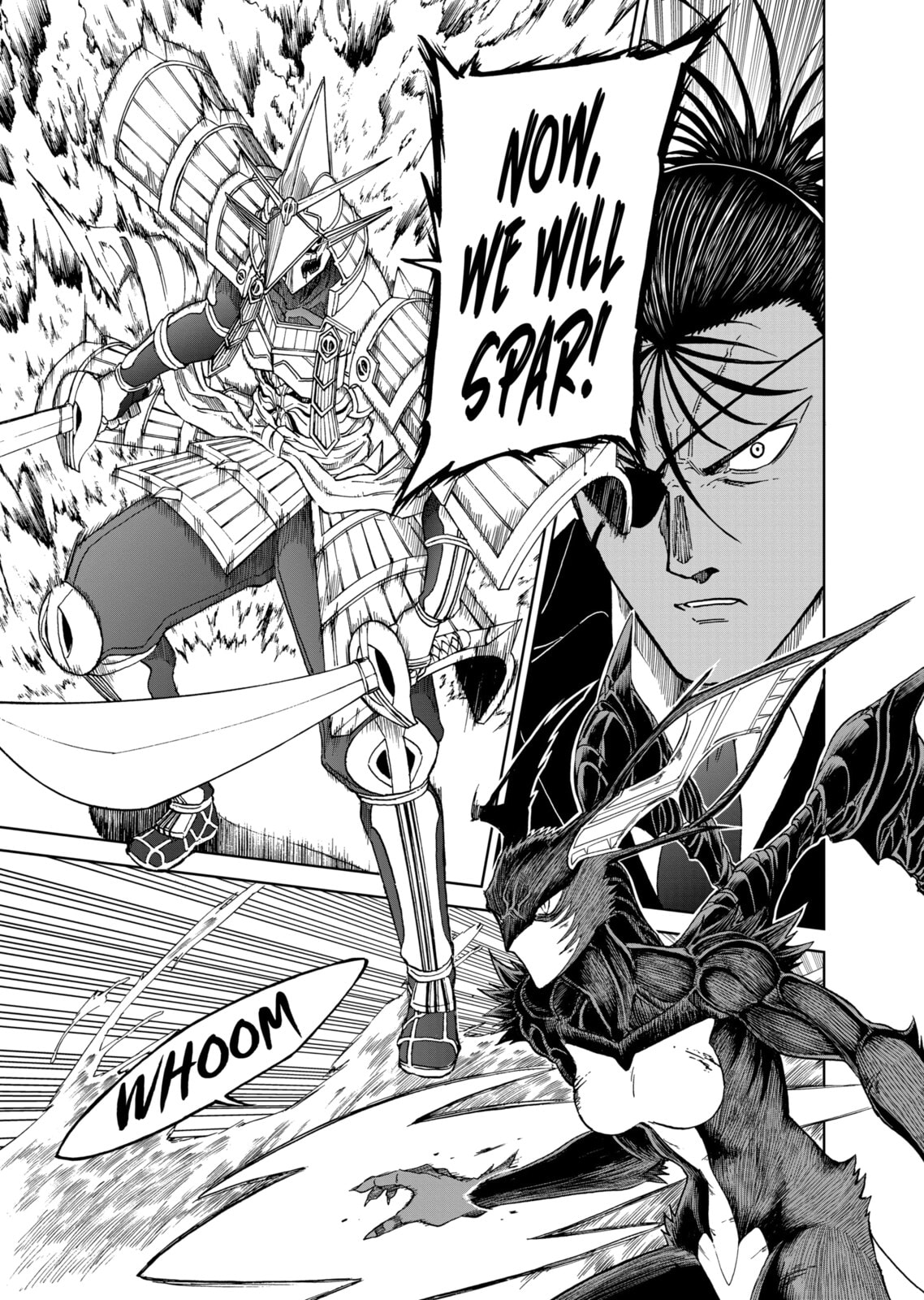 Read Killer Vamp chapter 150 image 14 on Lezhin