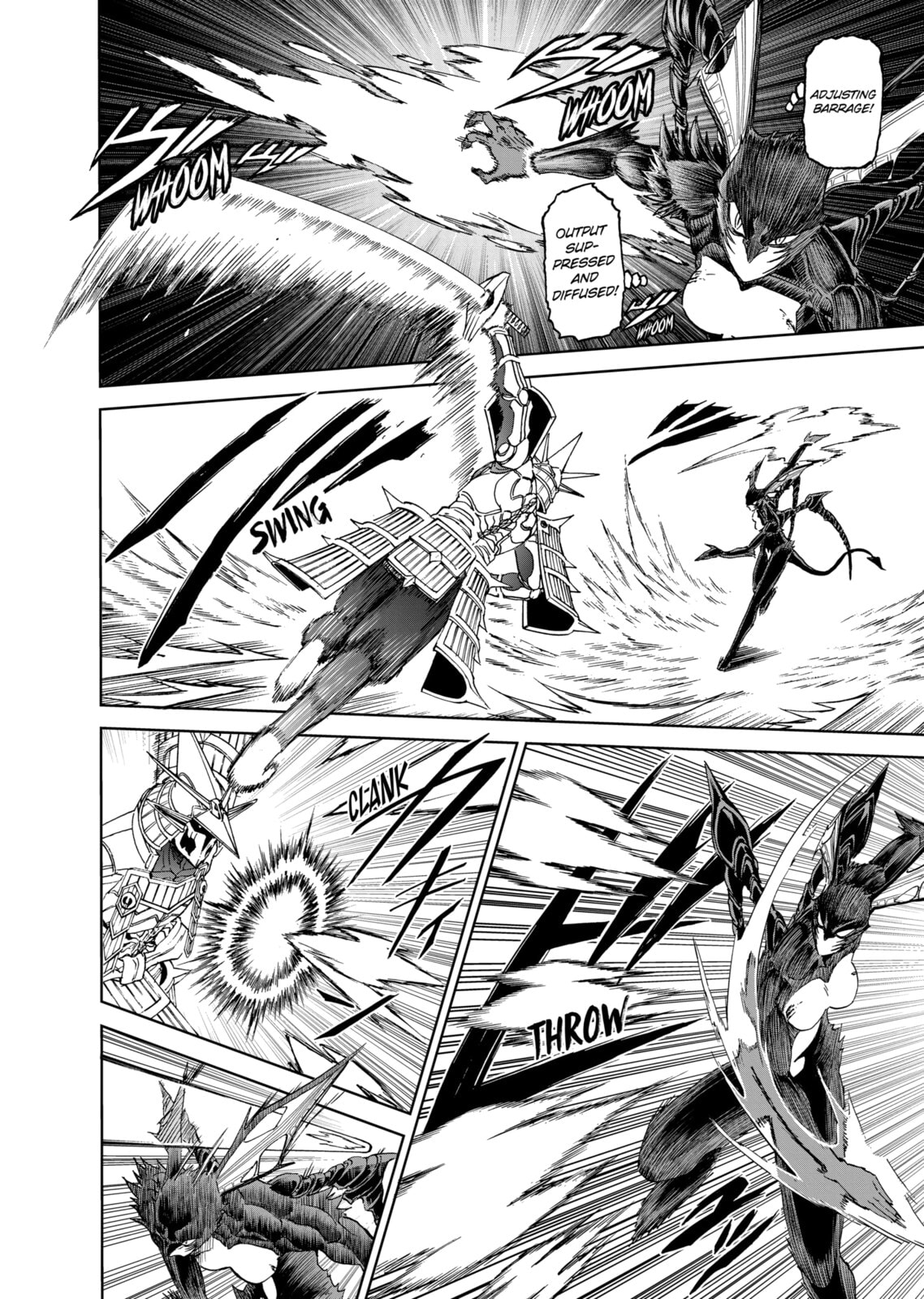 Read Killer Vamp chapter 150 image 15 on Lezhin