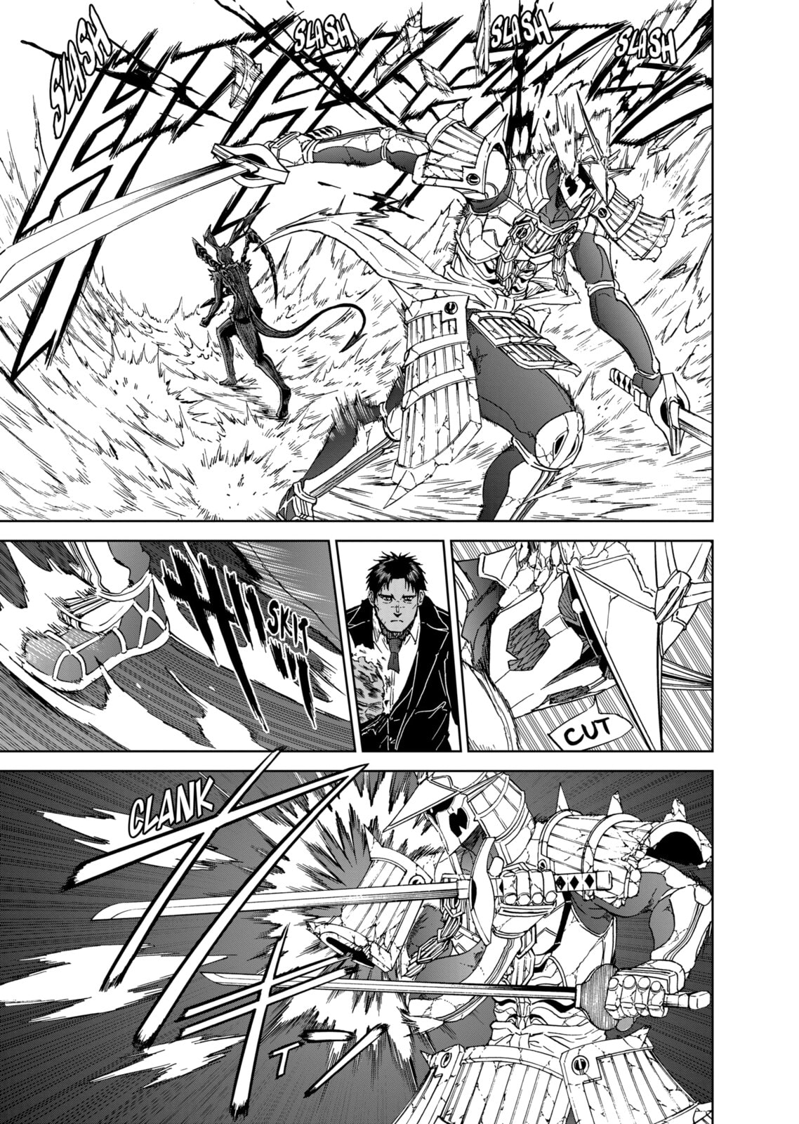 Read Killer Vamp chapter 150 image 16 on Lezhin