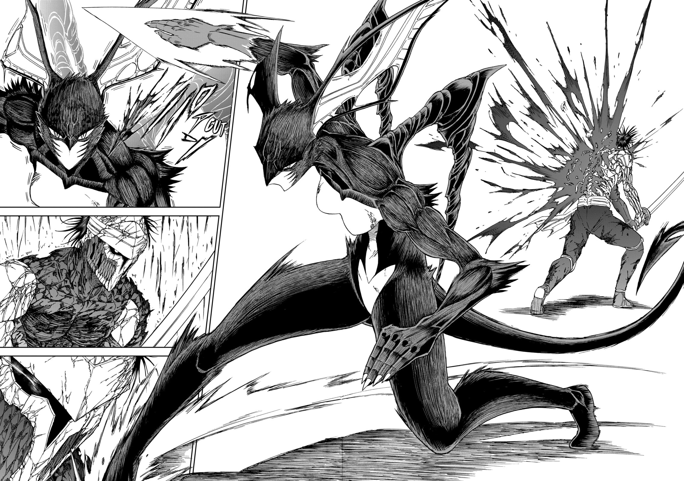 Read Killer Vamp chapter 150 image 19 on Lezhin